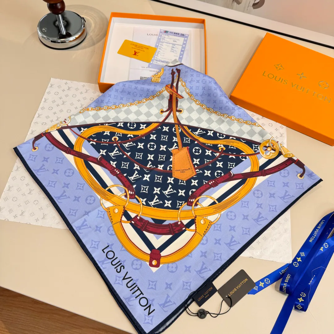Платки Louis Vuitton 14079937