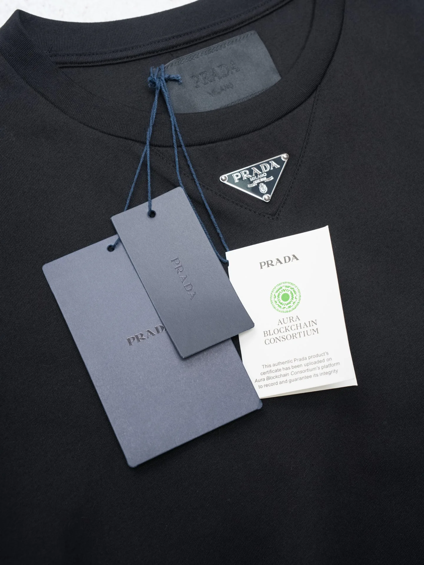 Футболки Мужские Prada 11172127