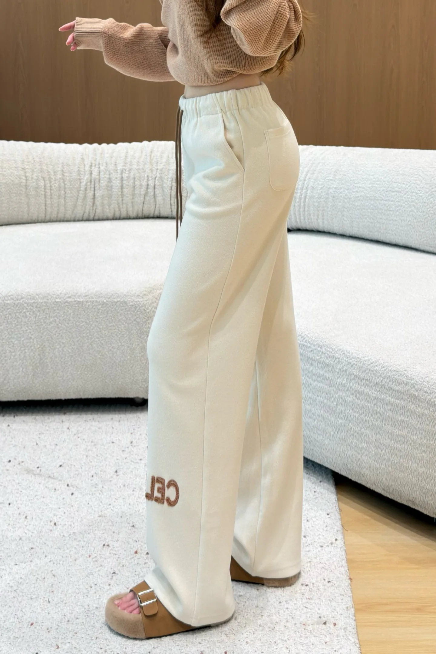 Брюки Женские Celine 18711478