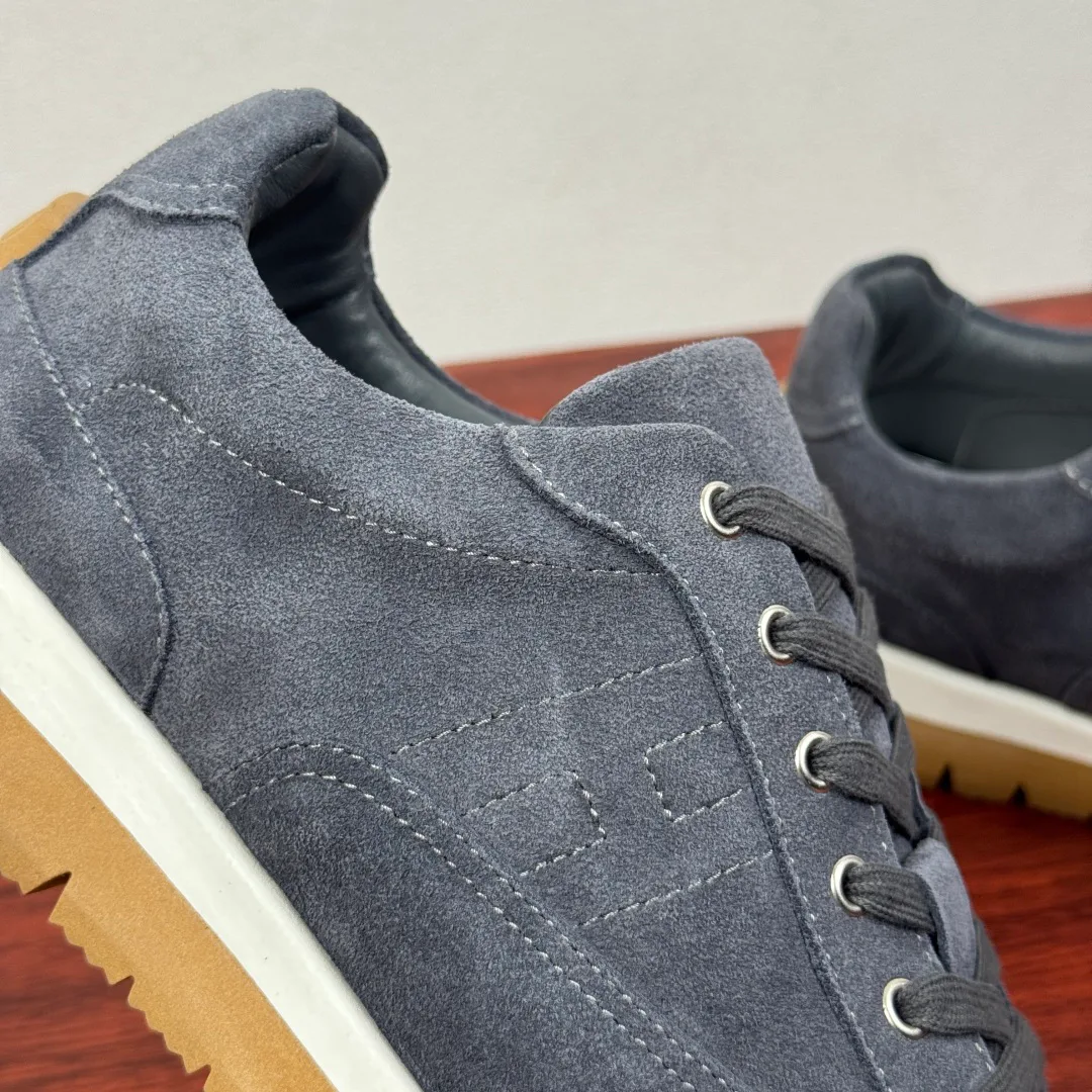 Кроссовки Мужские Hermes 1133519