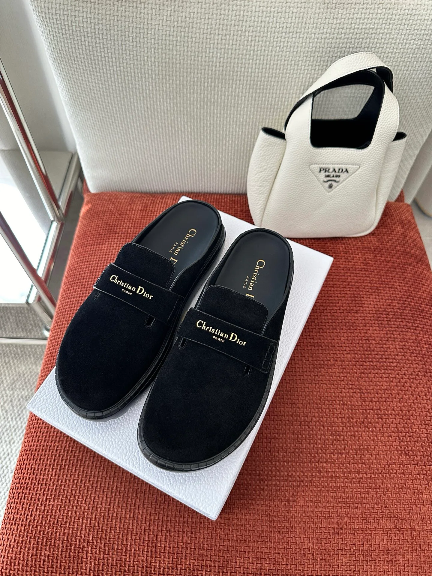 Мюли И Сабо Женские Christian Dior 12777556