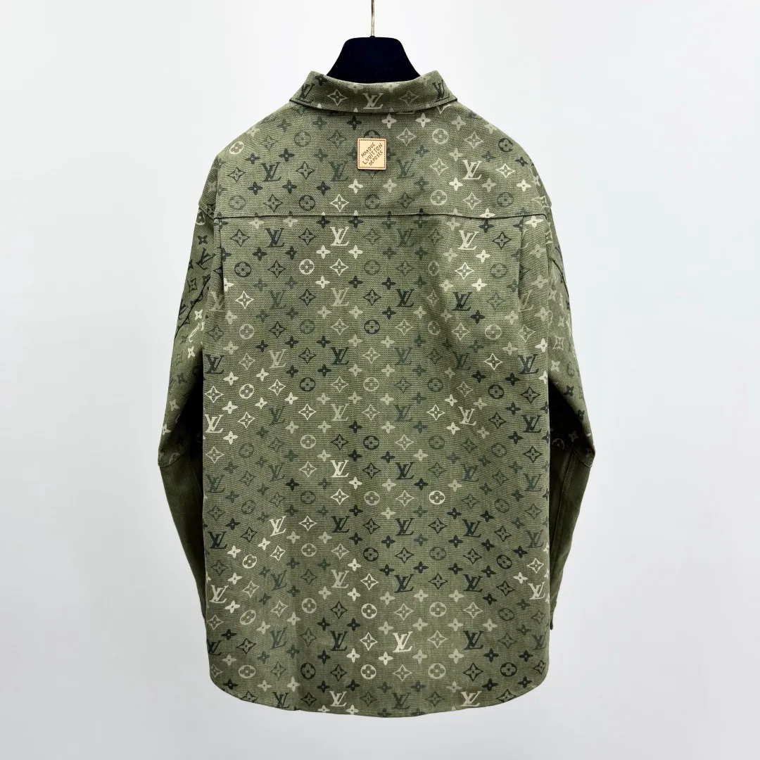 Рубашки Мужские Louis Vuitton 5189483