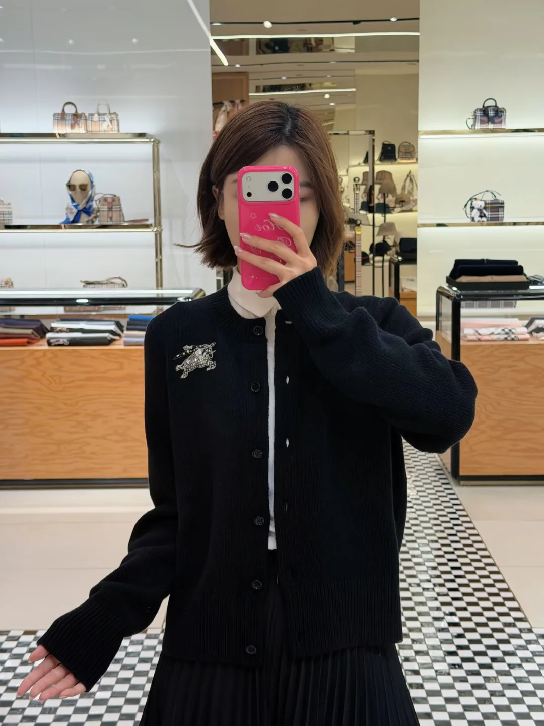 Джемперы И Свитеры Женские Burberry 18326640