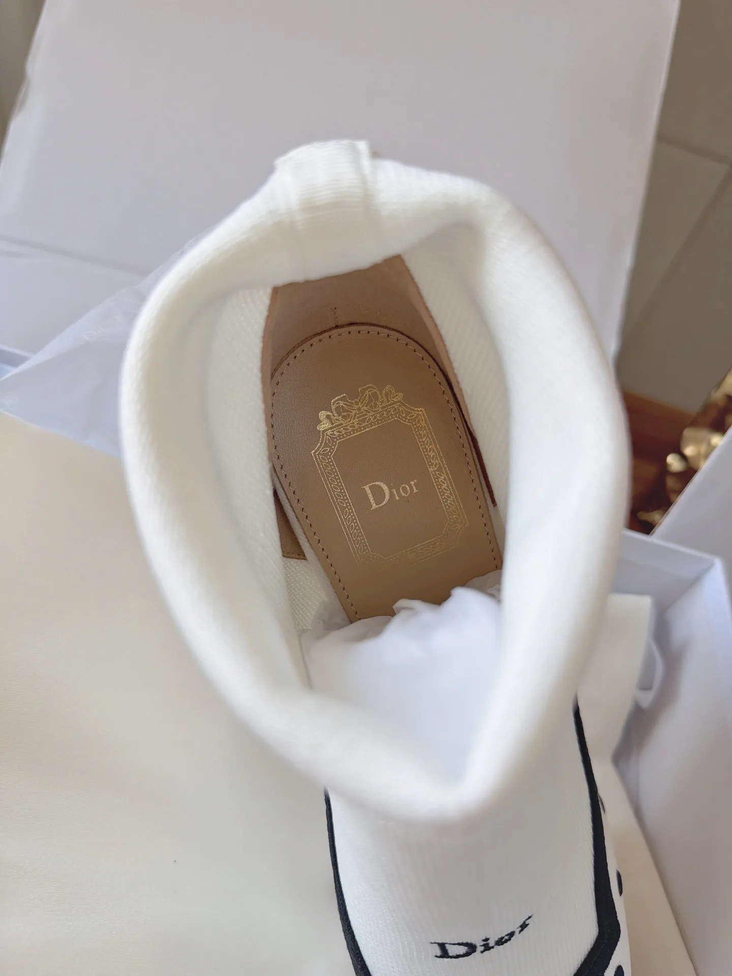 Ботильоны Женские Christian Dior 18466582