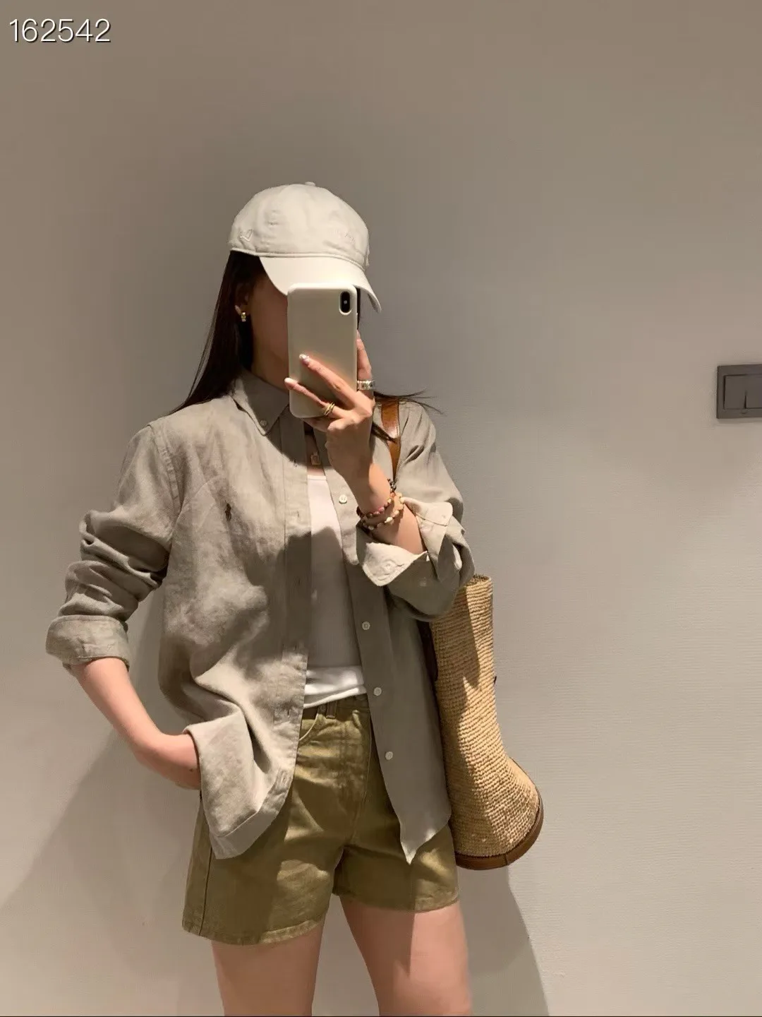 Рубашки Женские Ralph Lauren 18158517
