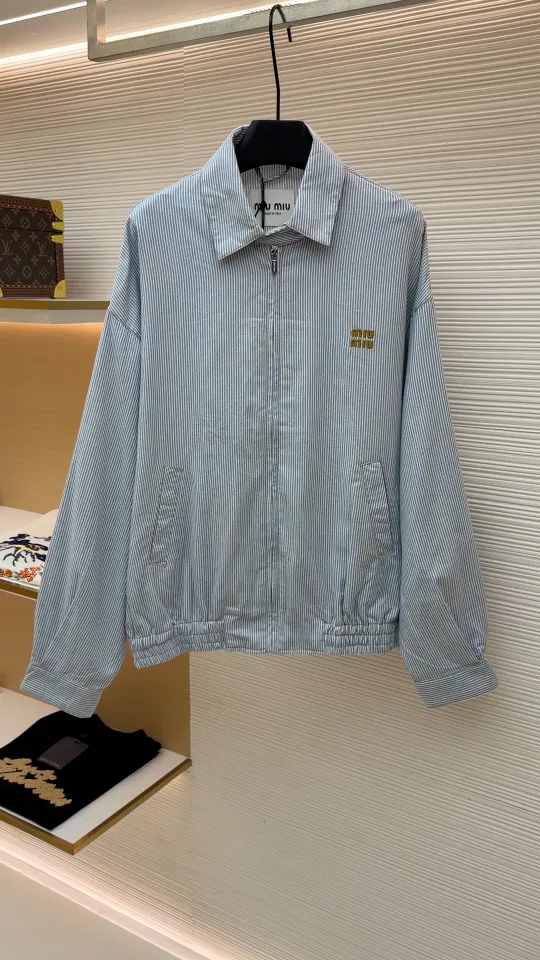 Куртки И Пуховики Мужские Miu Miu 1684429