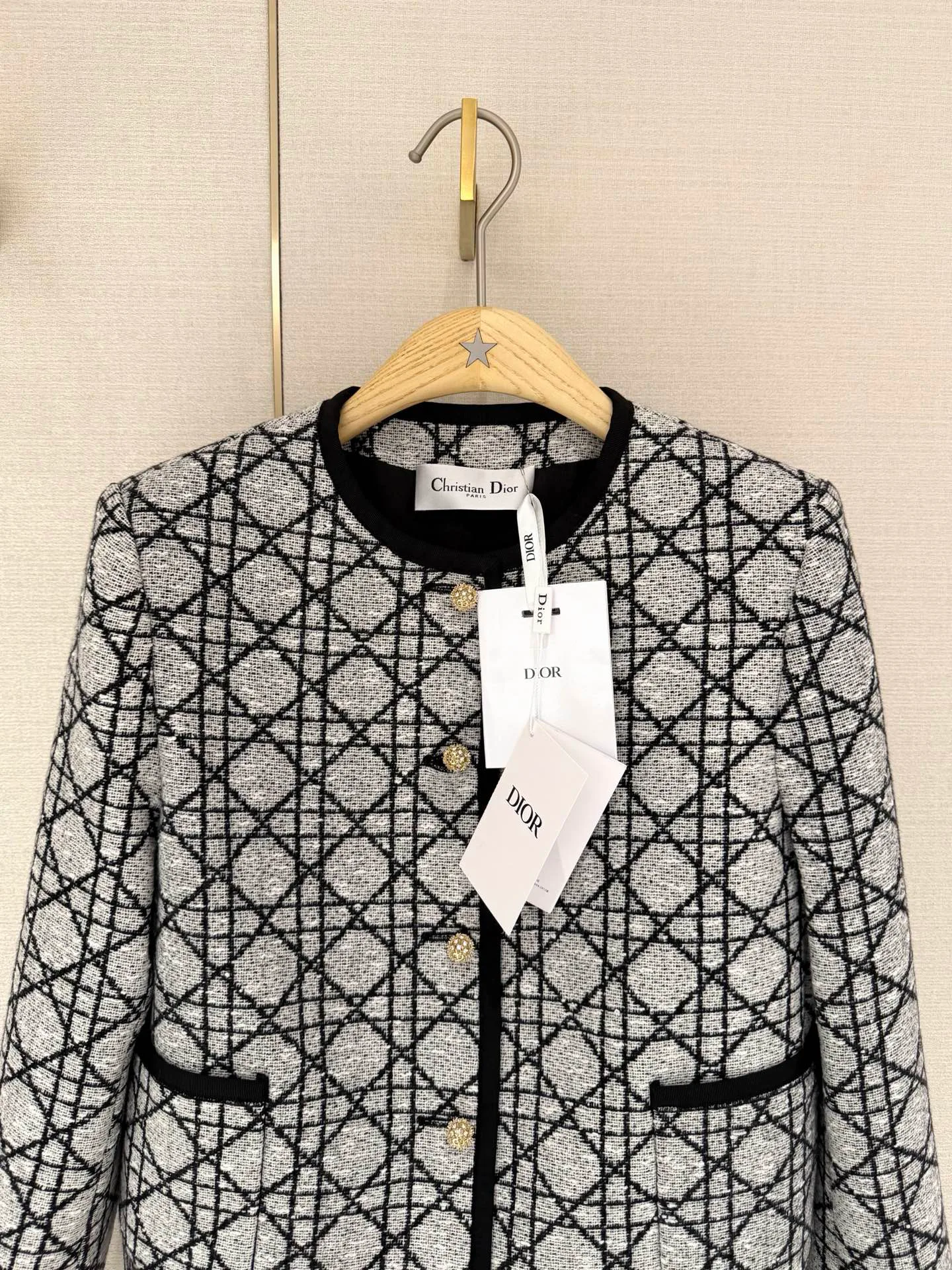 Жакеты Женские Christian Dior 18407890