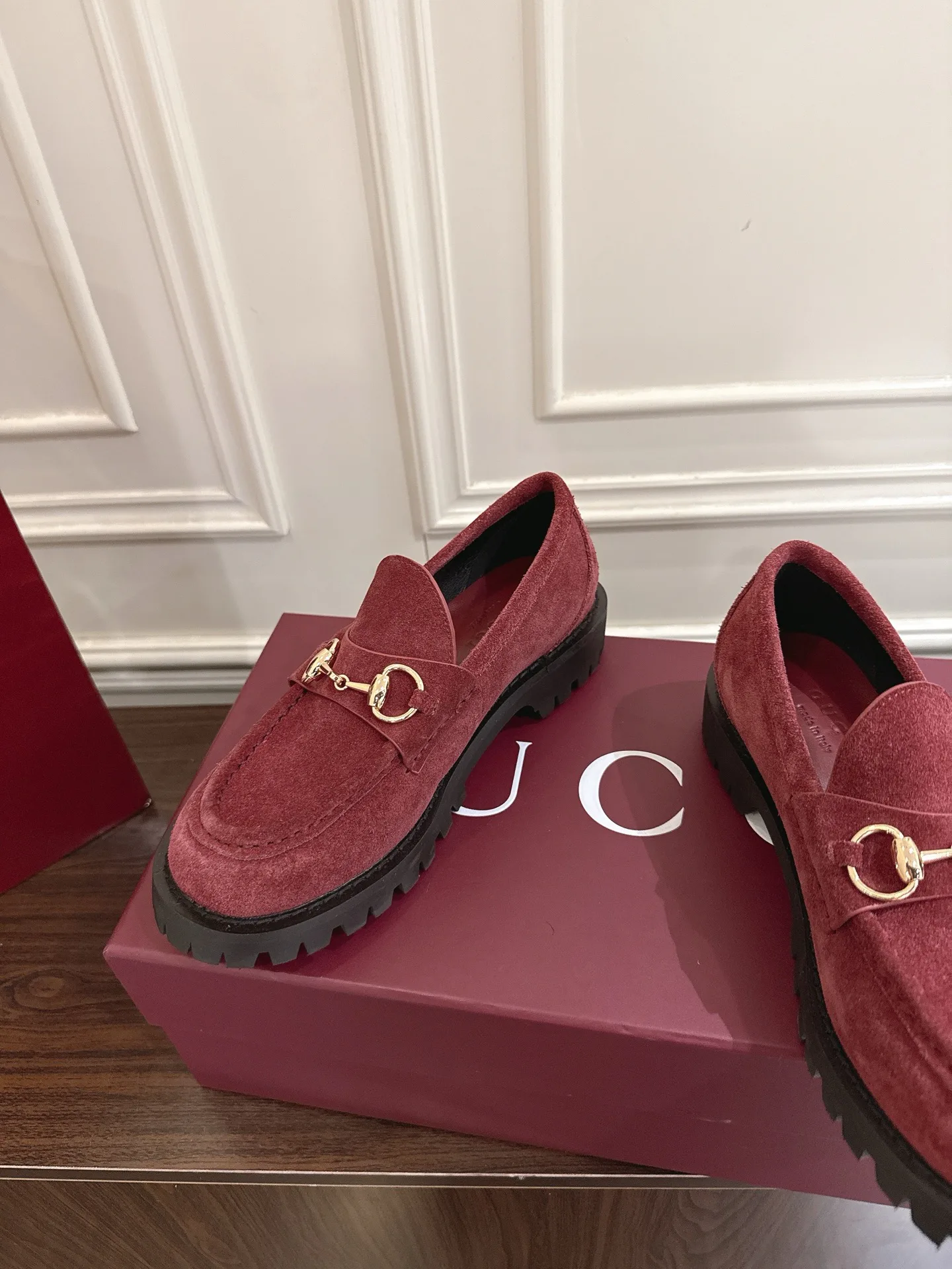 Лоферы И Мокасины Женские Gucci 18889298