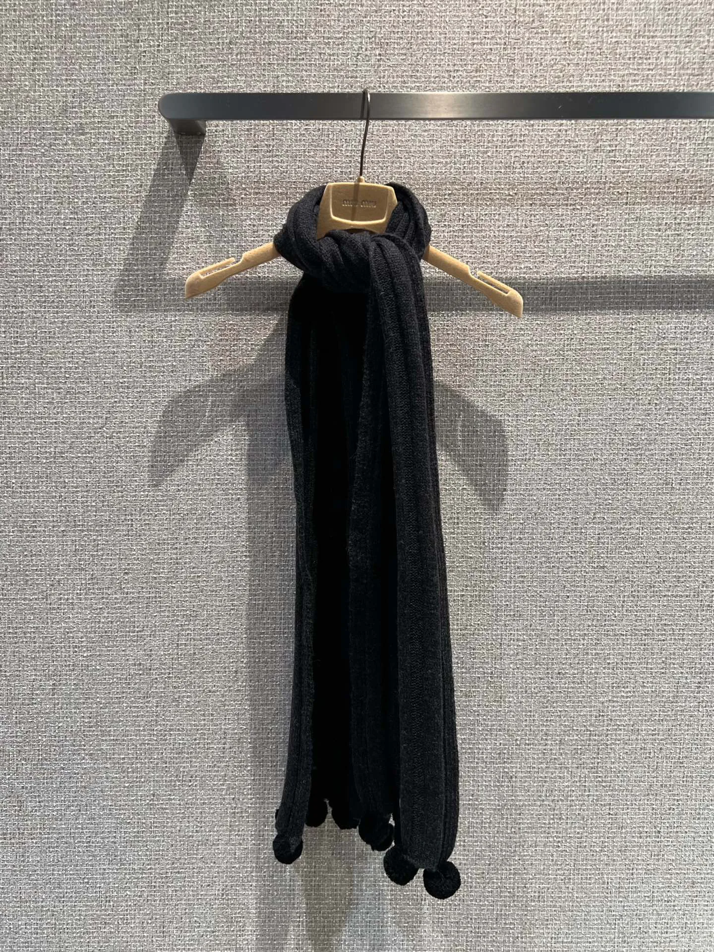 Шарфы Miu Miu 4728423