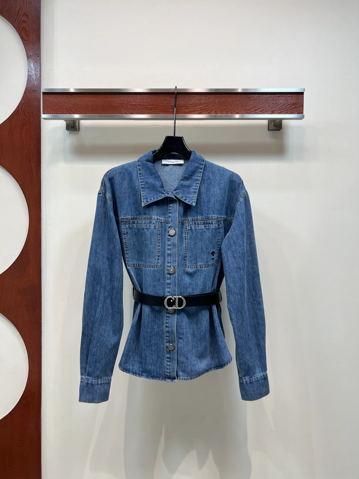 Рубашки Женские Christian Dior 11536259