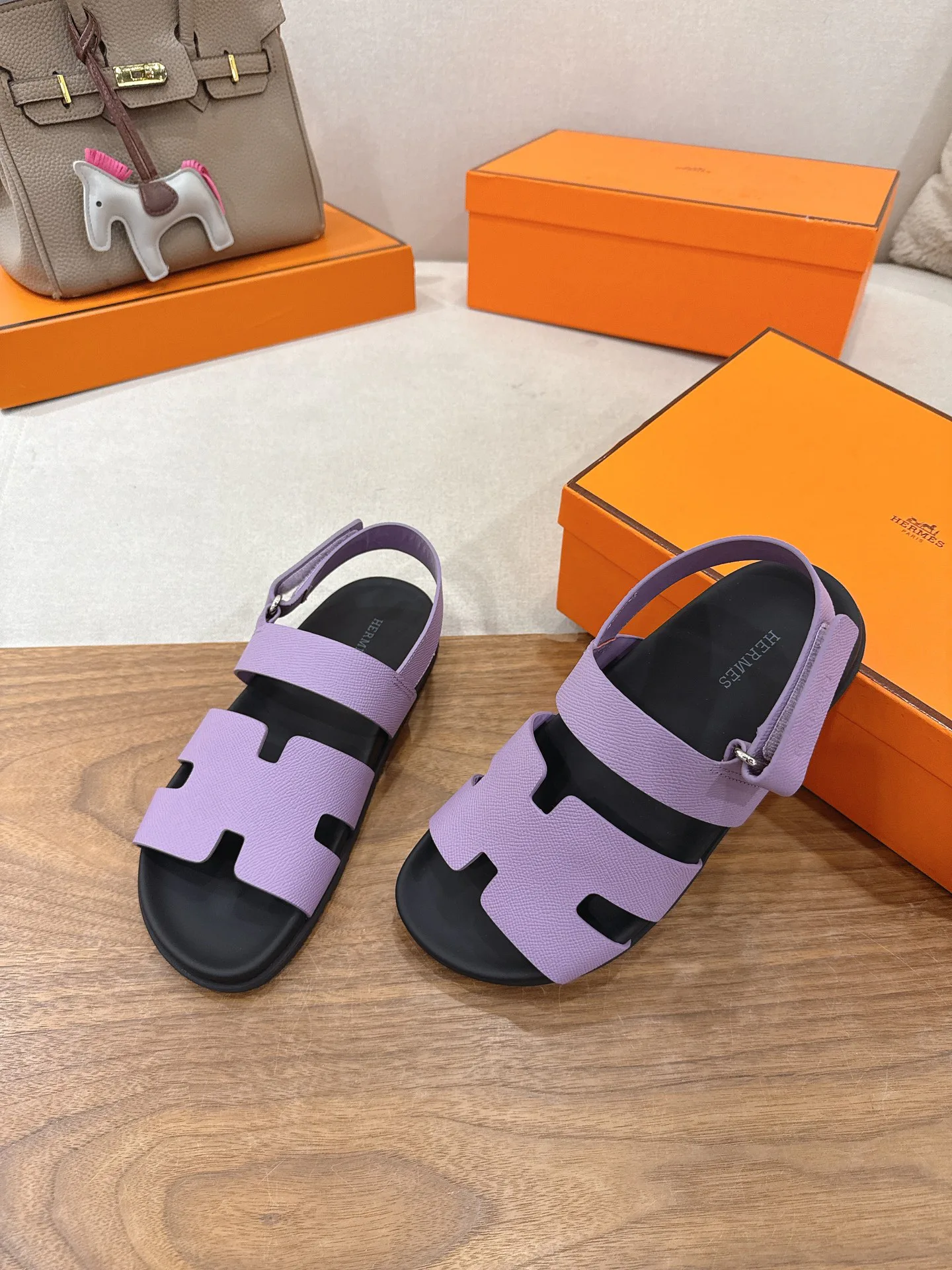 Сандалии Женские Hermes 3955324