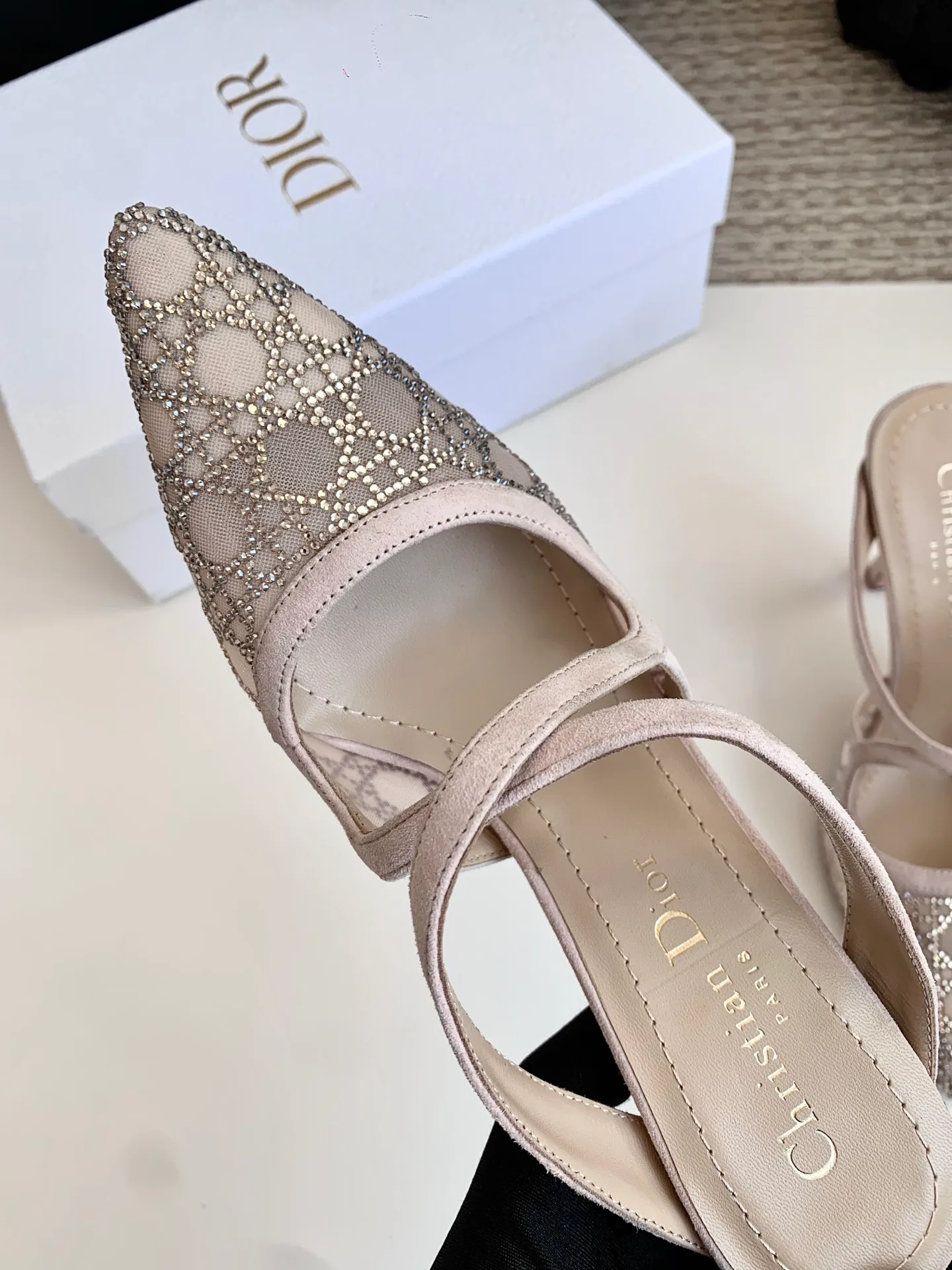 Сандалии Женские Christian Dior 753426