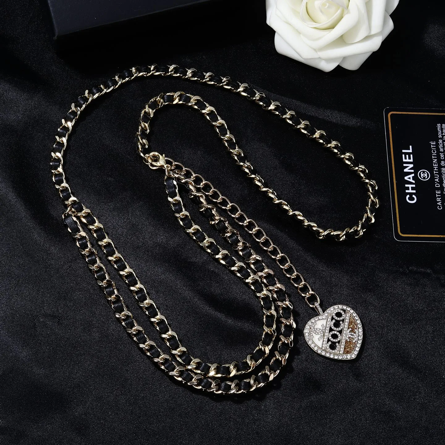 Бижутерия Chanel 17922665