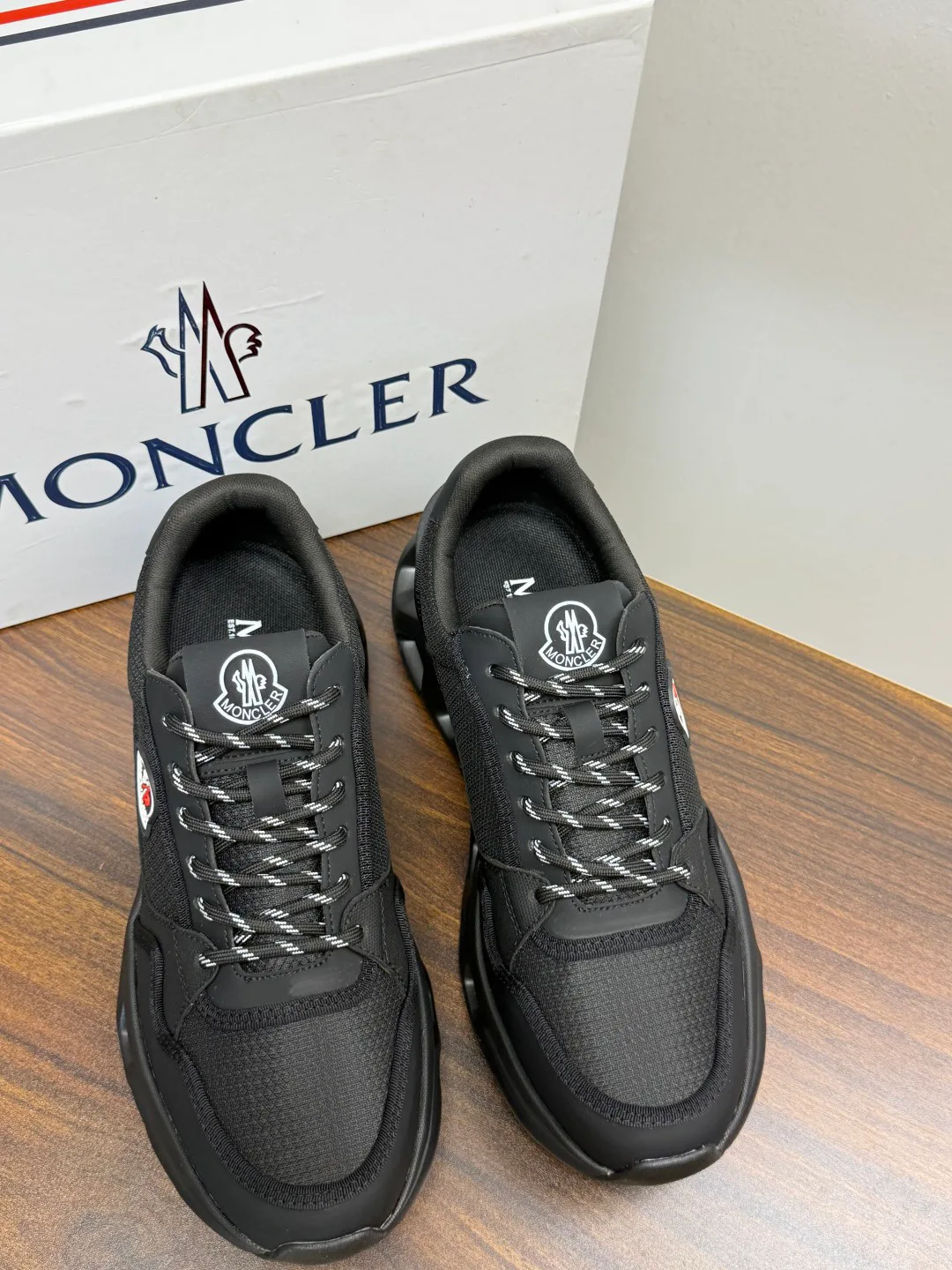 Кроссовки Мужские Moncler 19401691