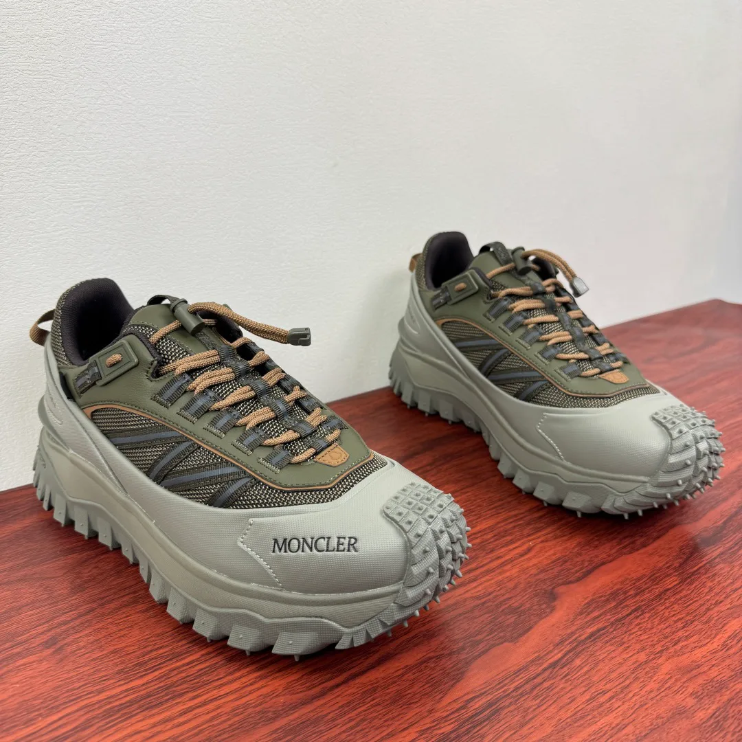 Кроссовки Женские Moncler 1133545