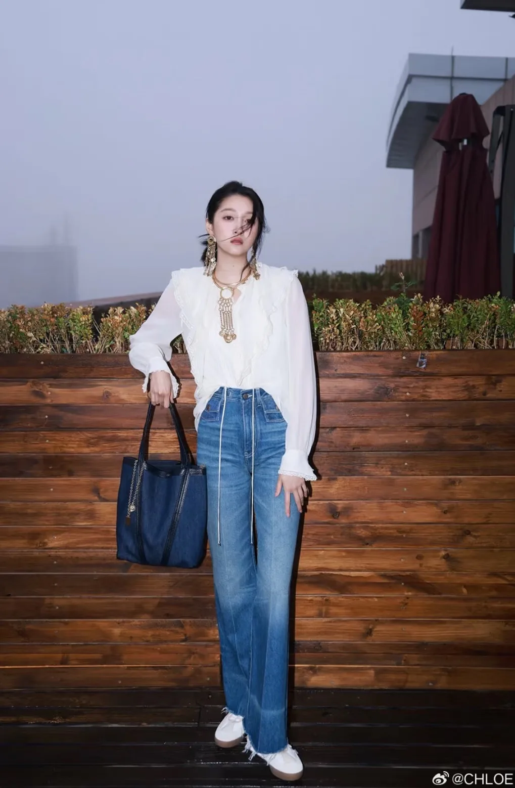 Рубашки Женские Chloe 11237205