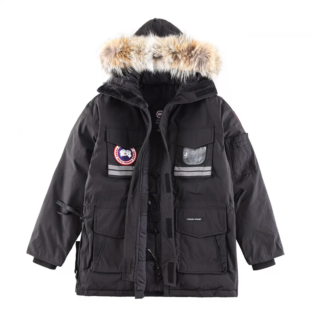 Куртки И Пуховики Женские Canada Goose 4963559