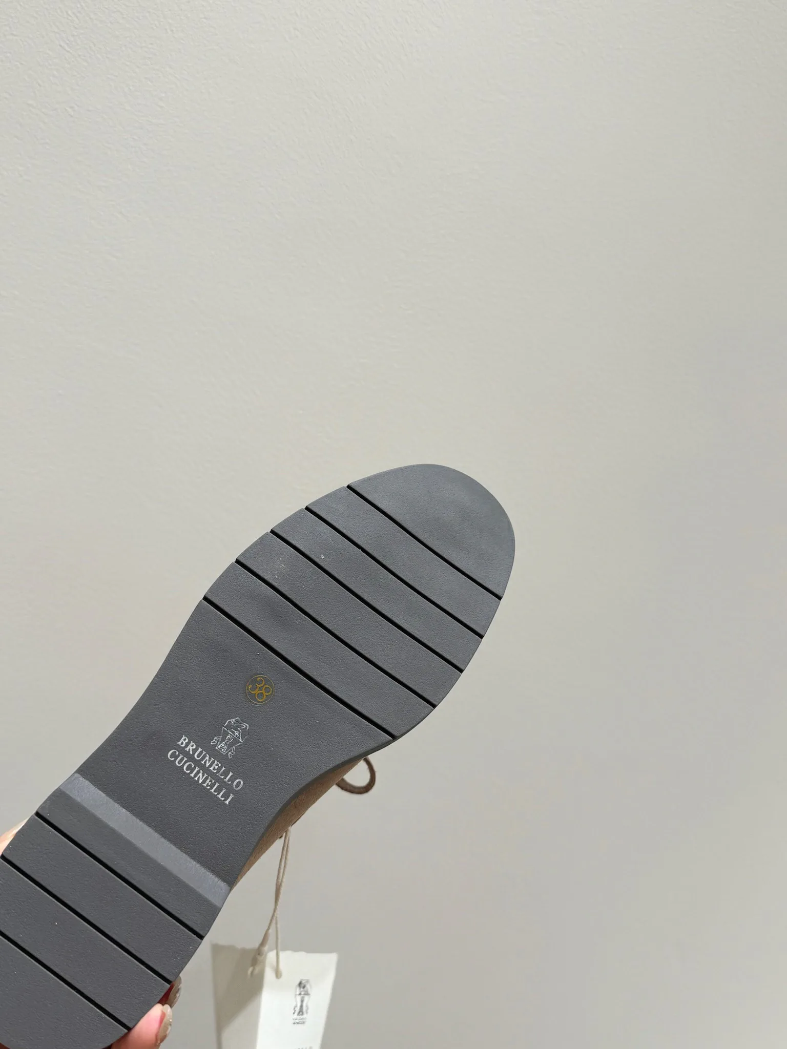 Лоферы И Мокасины Женские Brunello Cucinelli 16150