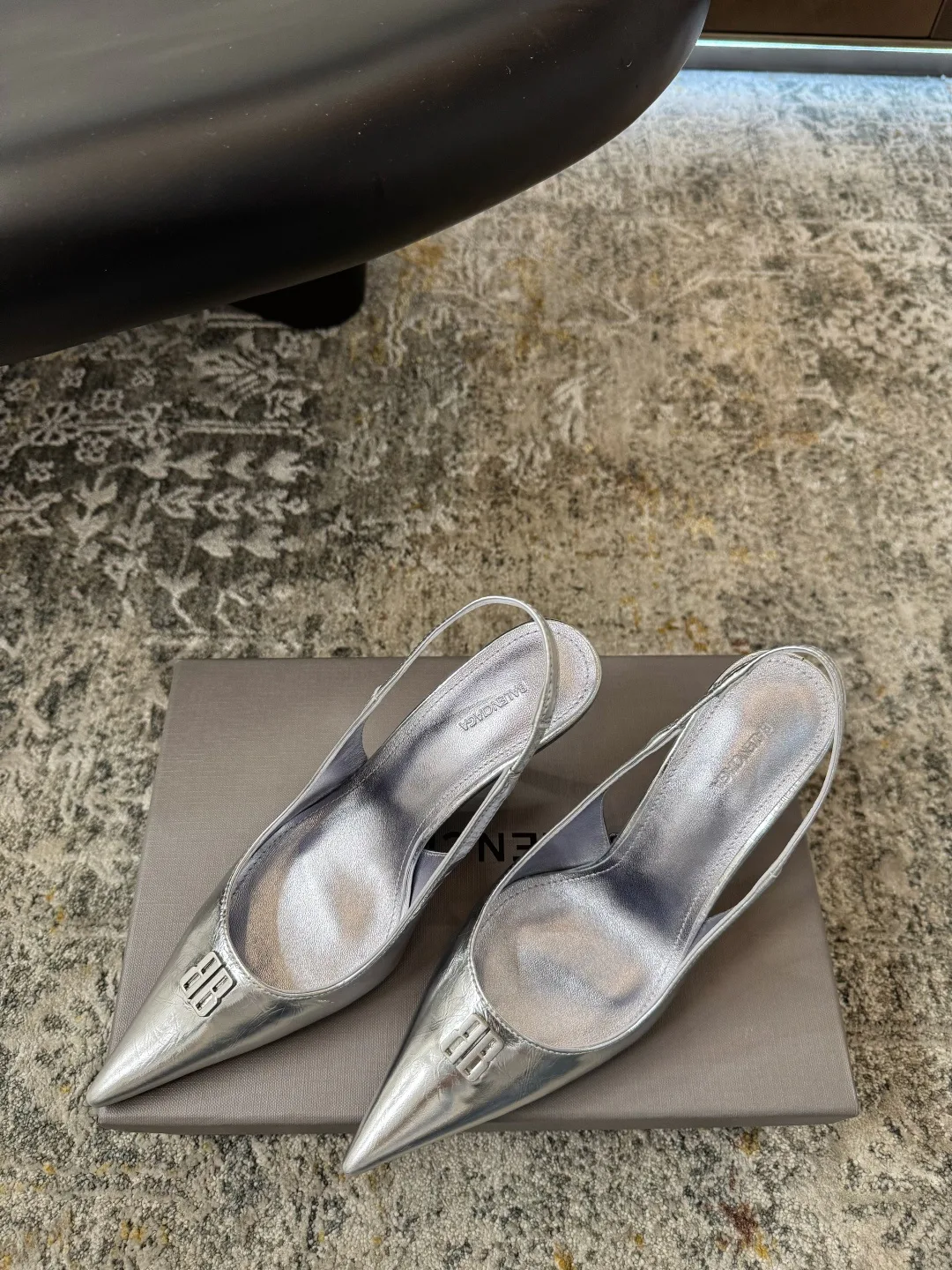 Туфли Женские Balenciaga 462732