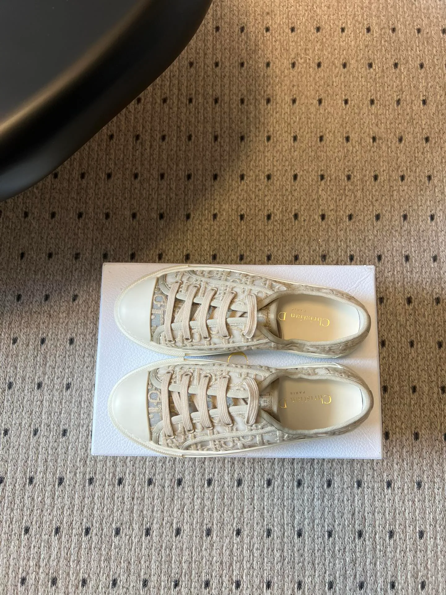 Кеды Женские Christian Dior 13368360