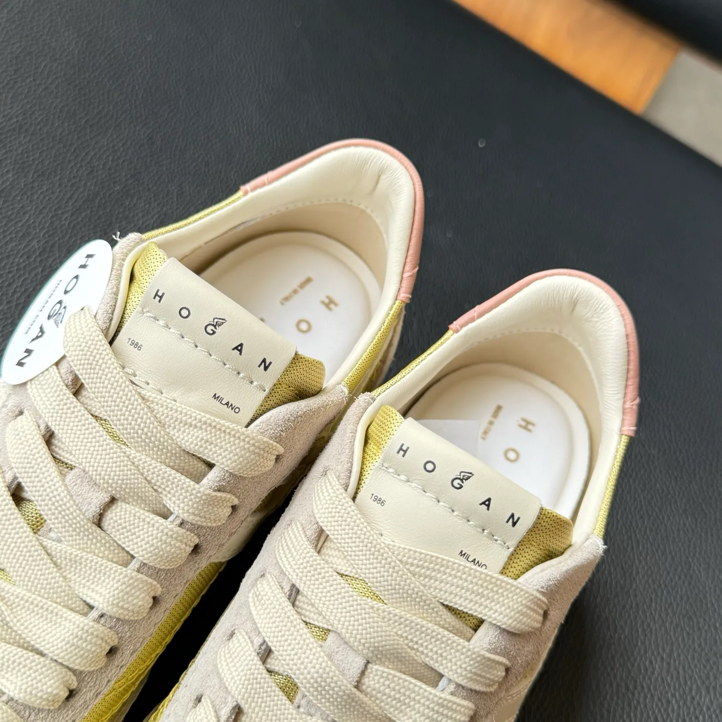 Кроссовки Женские Hogan 12629917
