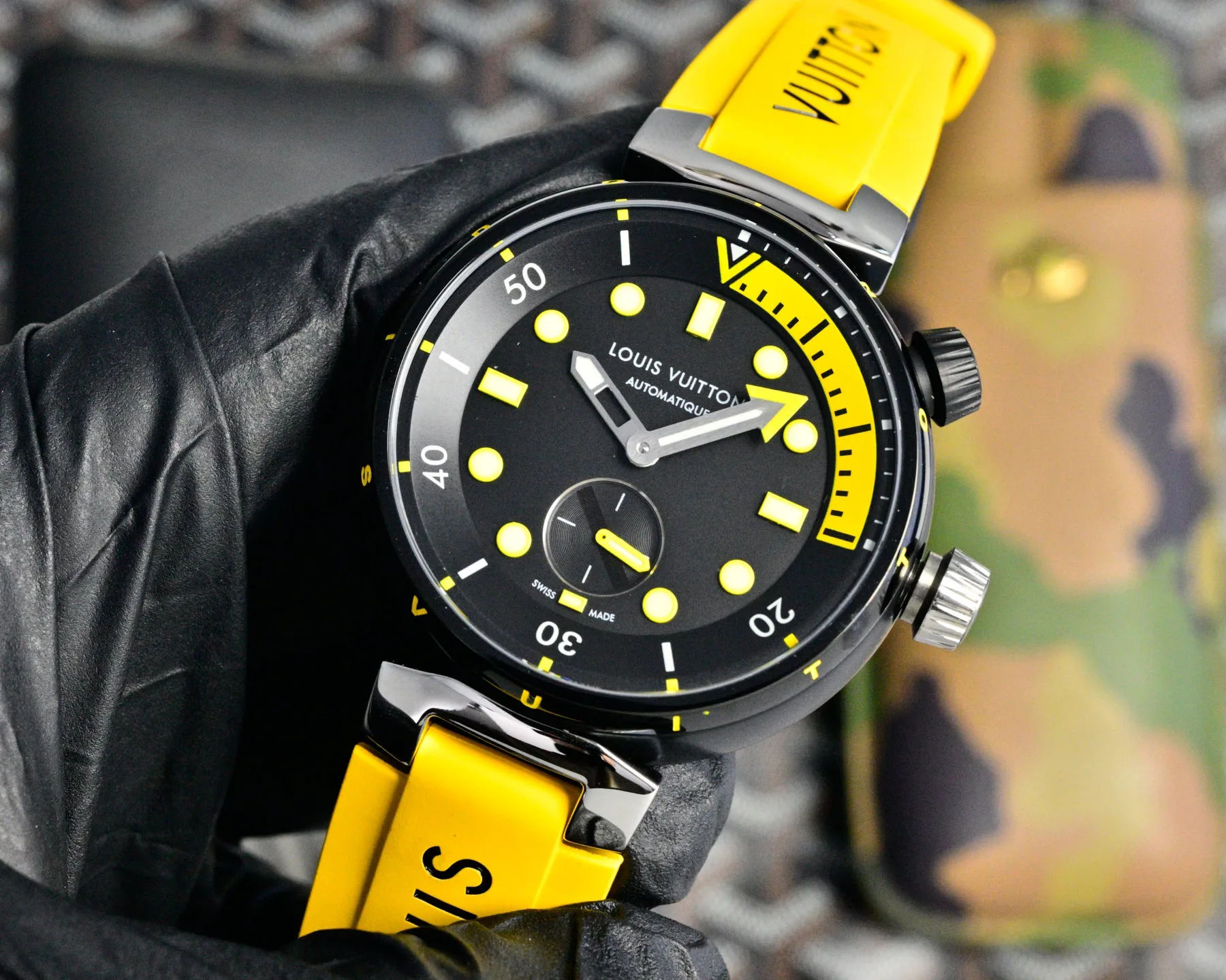 Часы Женские Louis Vuitton 11637393