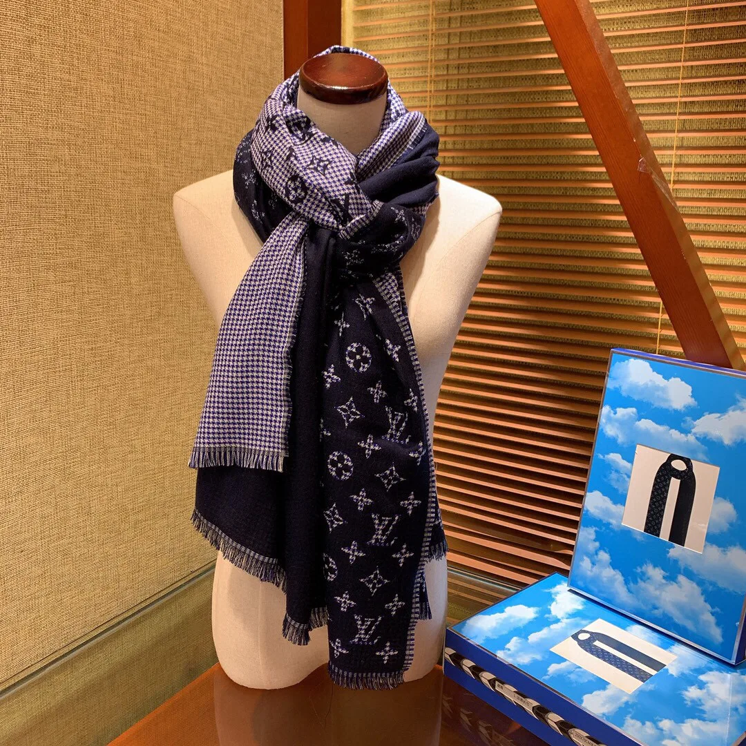 Шарфы Louis Vuitton 5049632