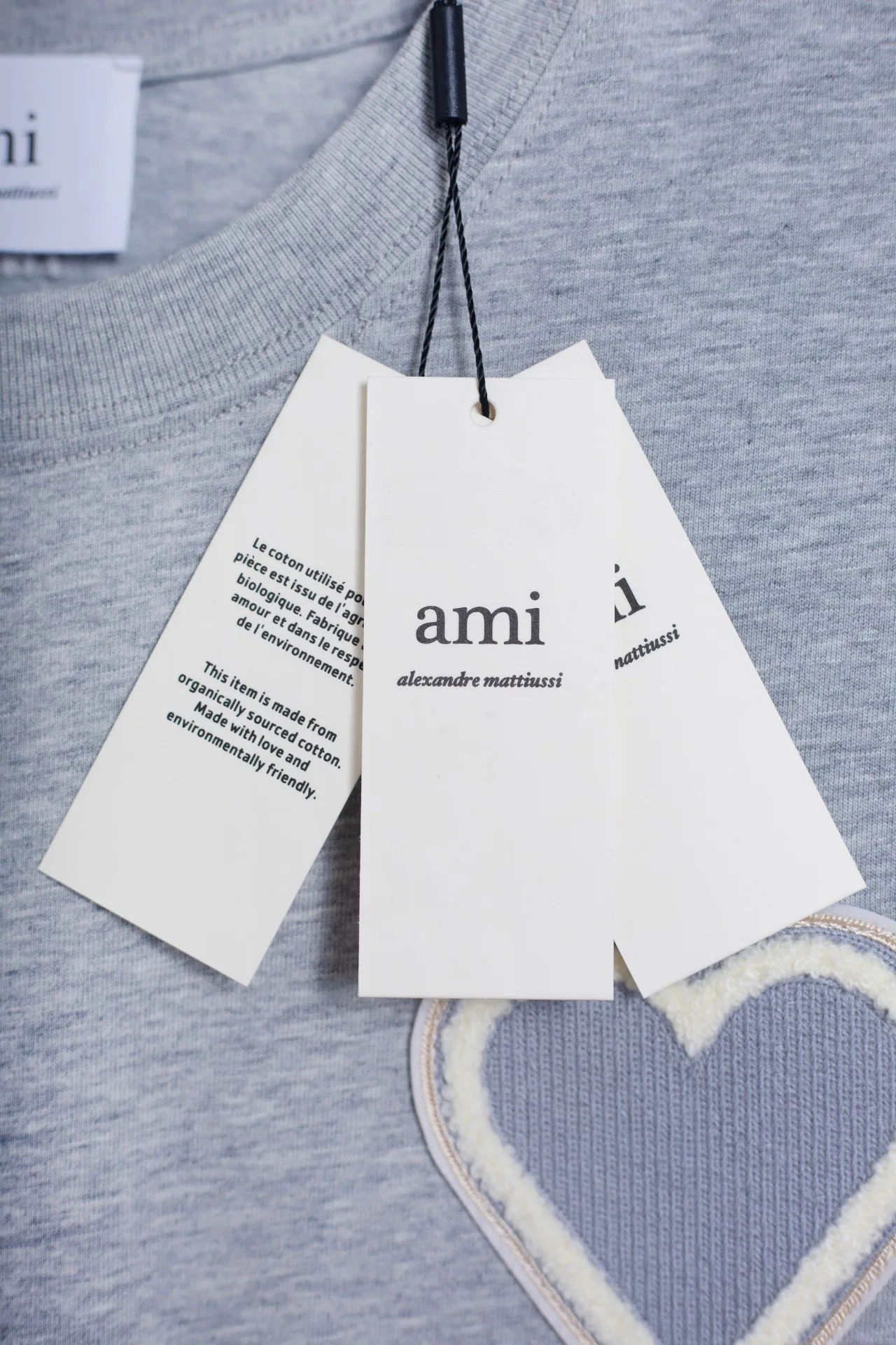 Футболки Мужские Ami Paris 3051384