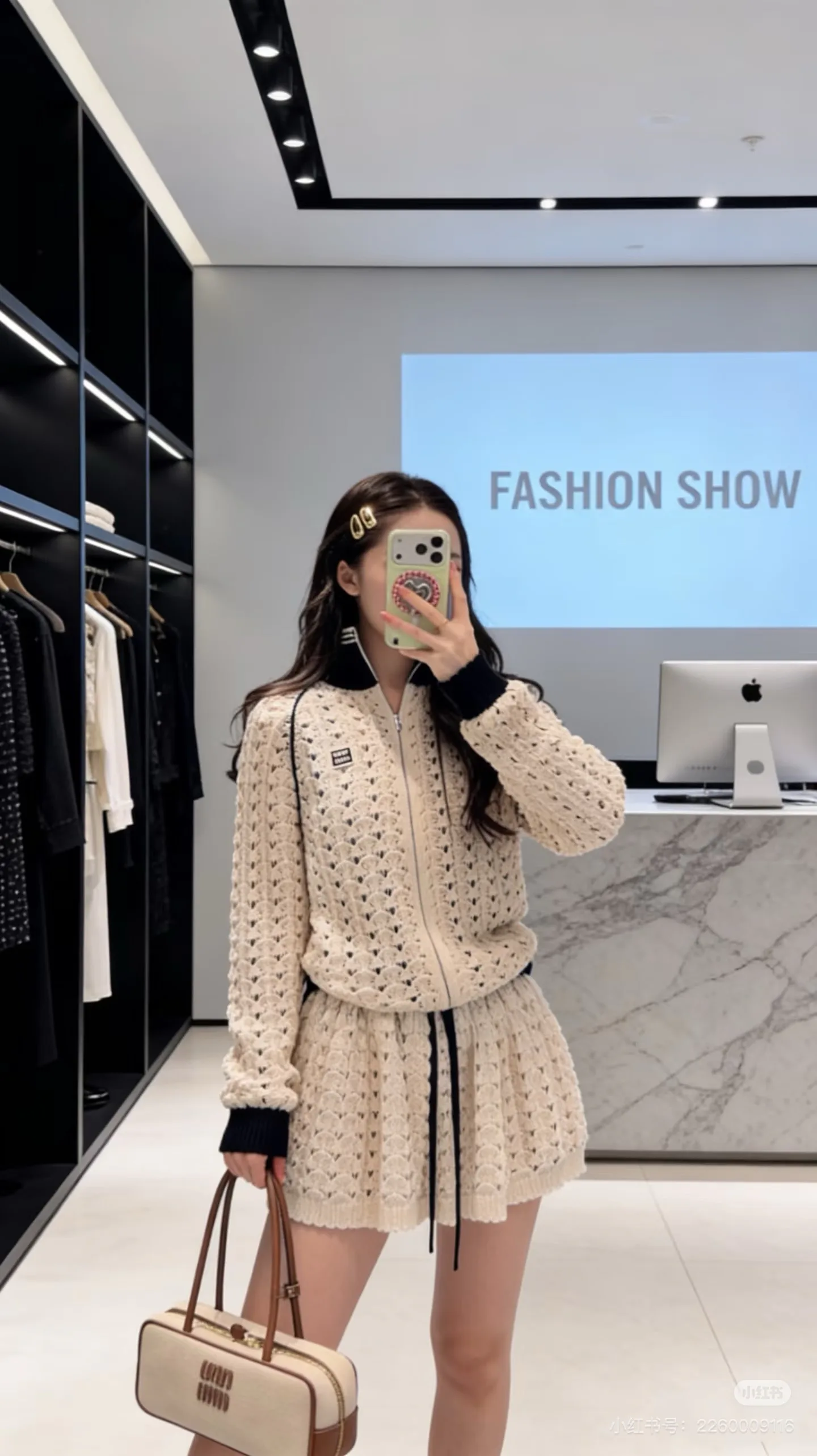 Жакеты Женские Miu Miu 11884184