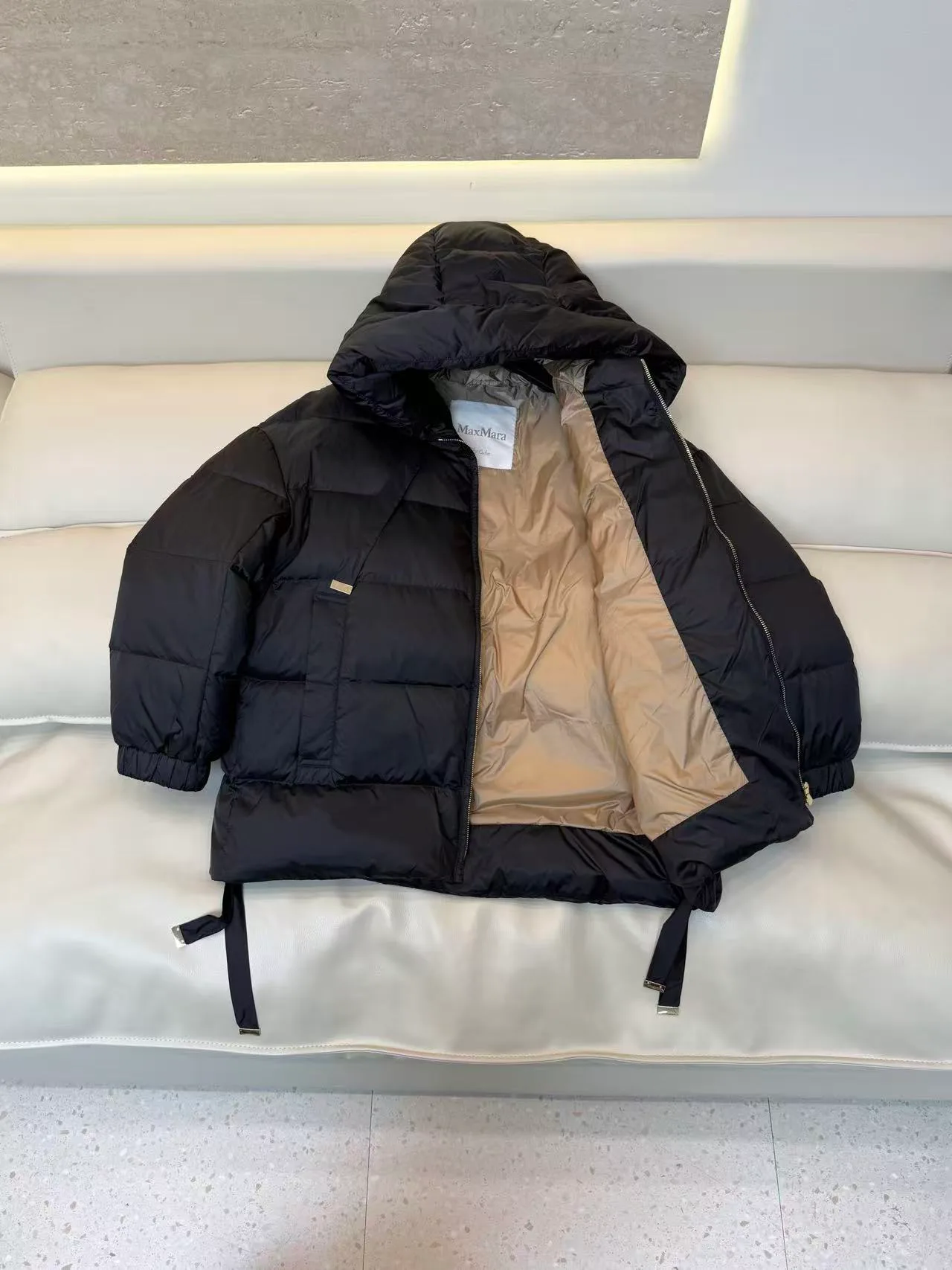 Куртки И Пуховики Женские Max Mara 17926125