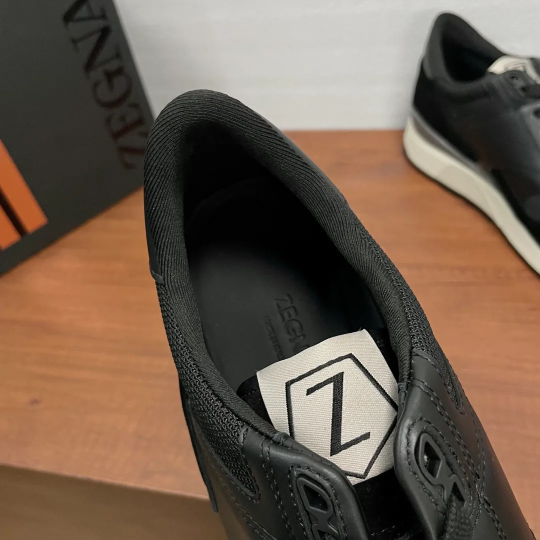 Кроссовки Мужские Zegna 4266672