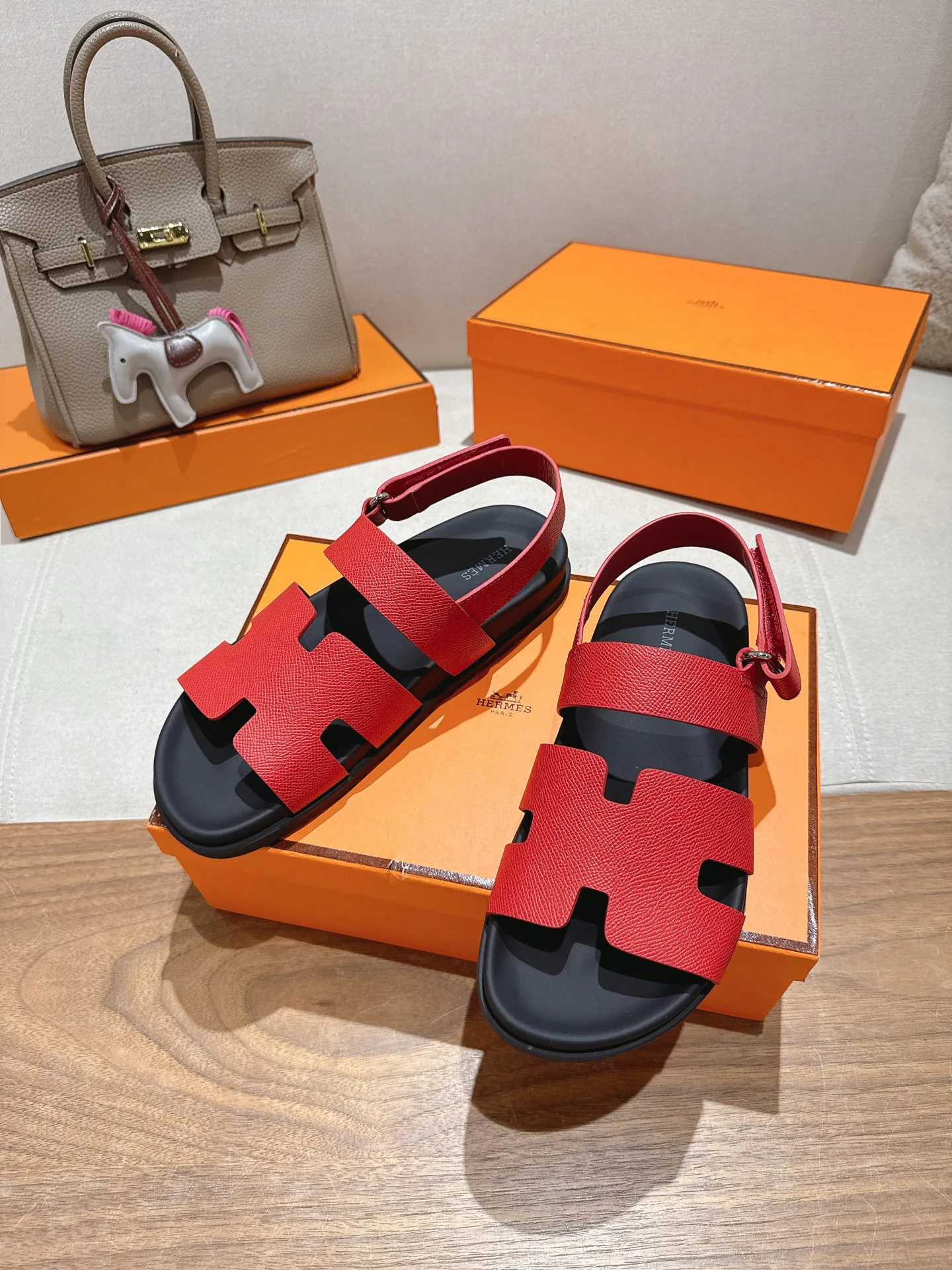 Сандалии Женские Hermes 3955332