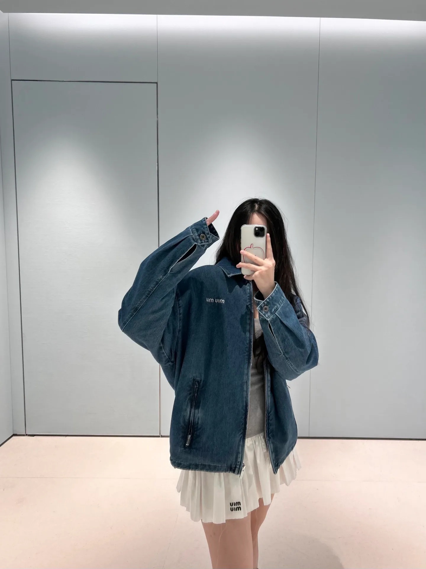 Куртки И Пуховики Женские Miu Miu 67874