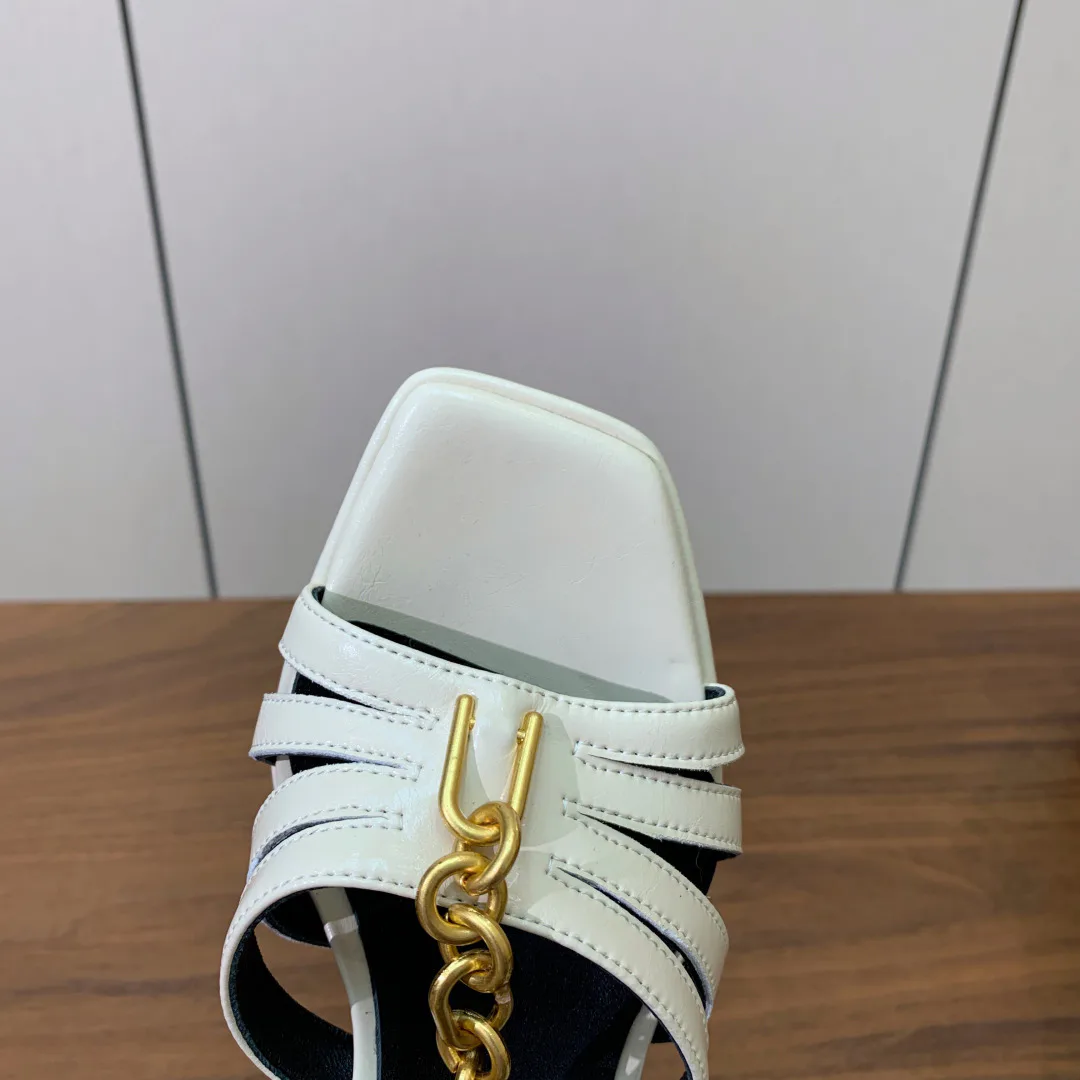 Босоножки Женские Balmain 11886632