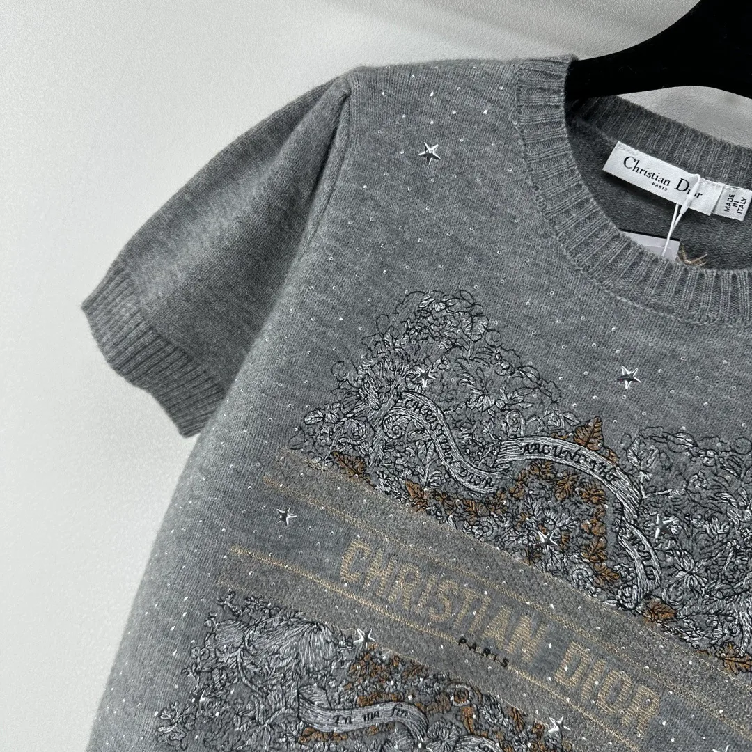 Джемперы И Свитеры Женские Christian Dior 5179566