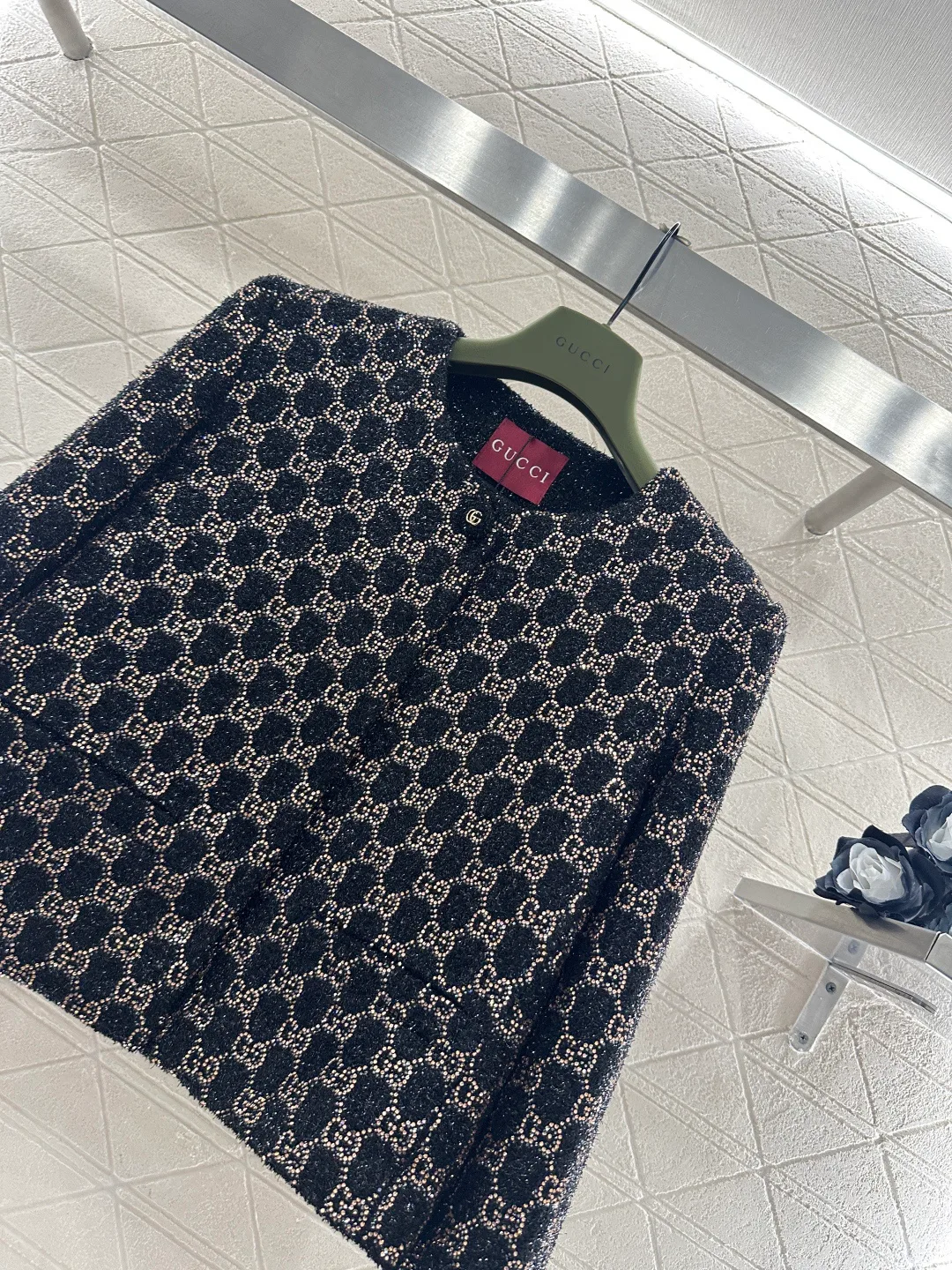 Жакеты Женские Gucci 630681