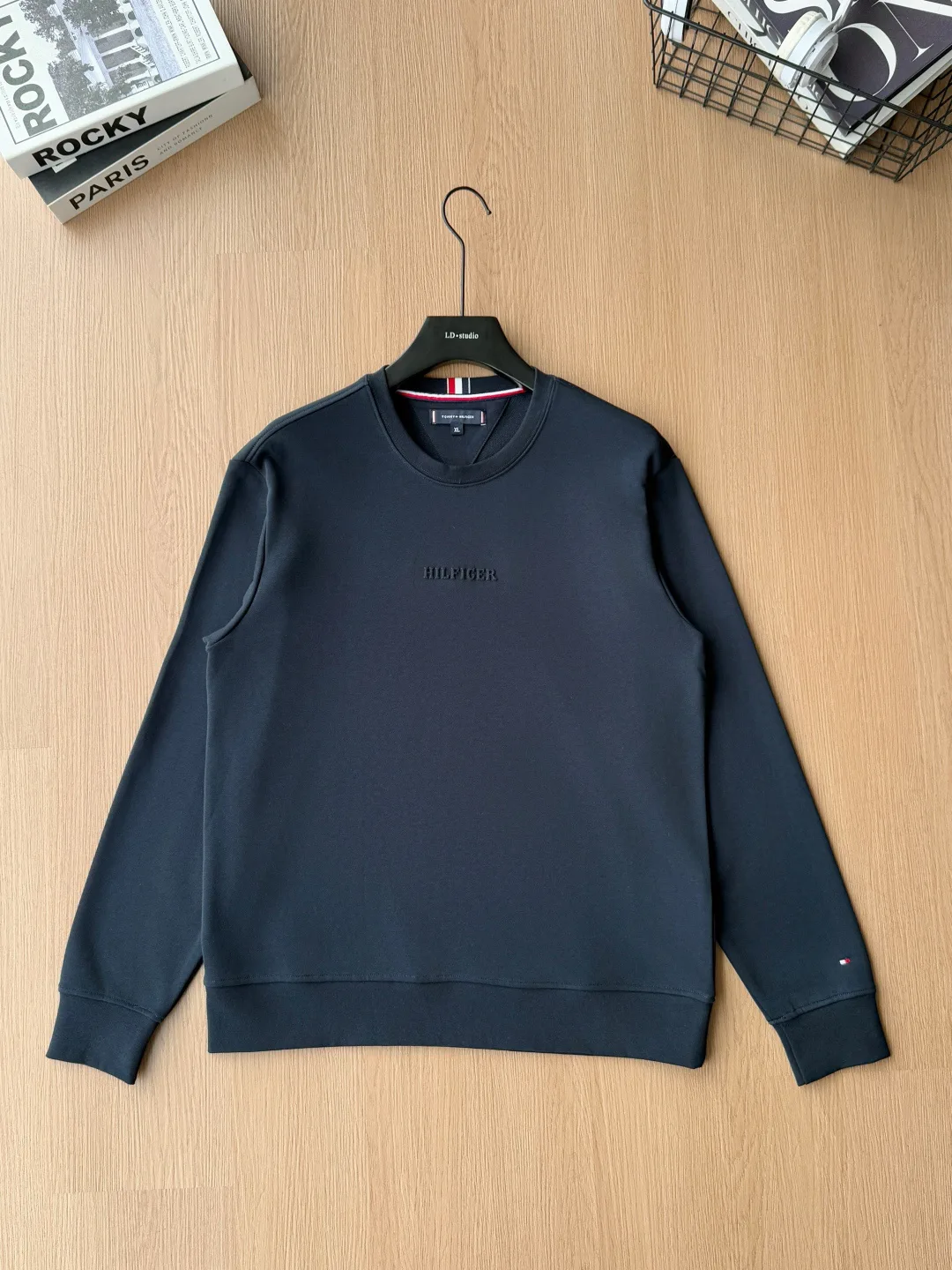 Свитшоты И Худи Женские Tommy Hilfiger 18182380