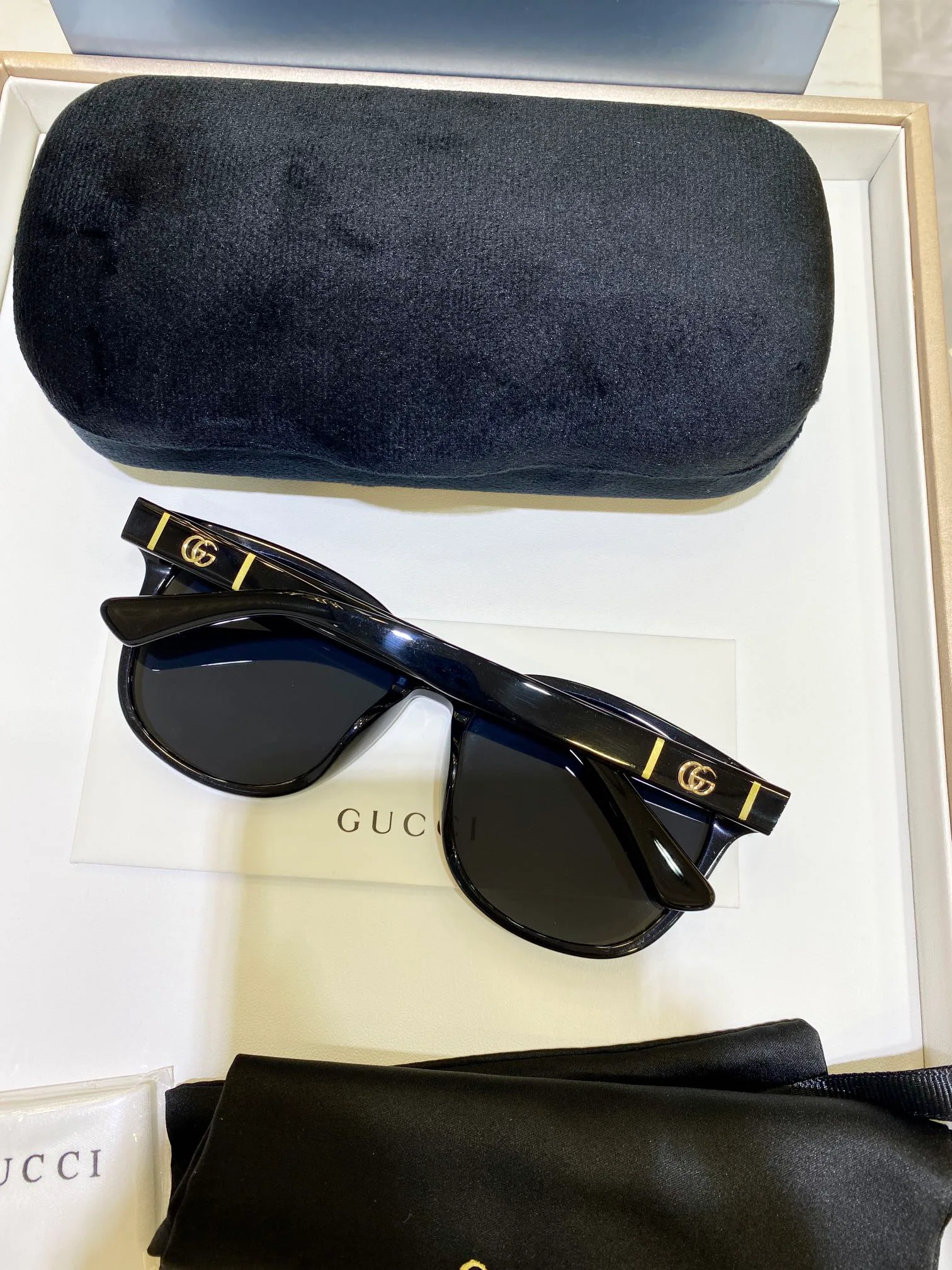 Очки Gucci 14323460