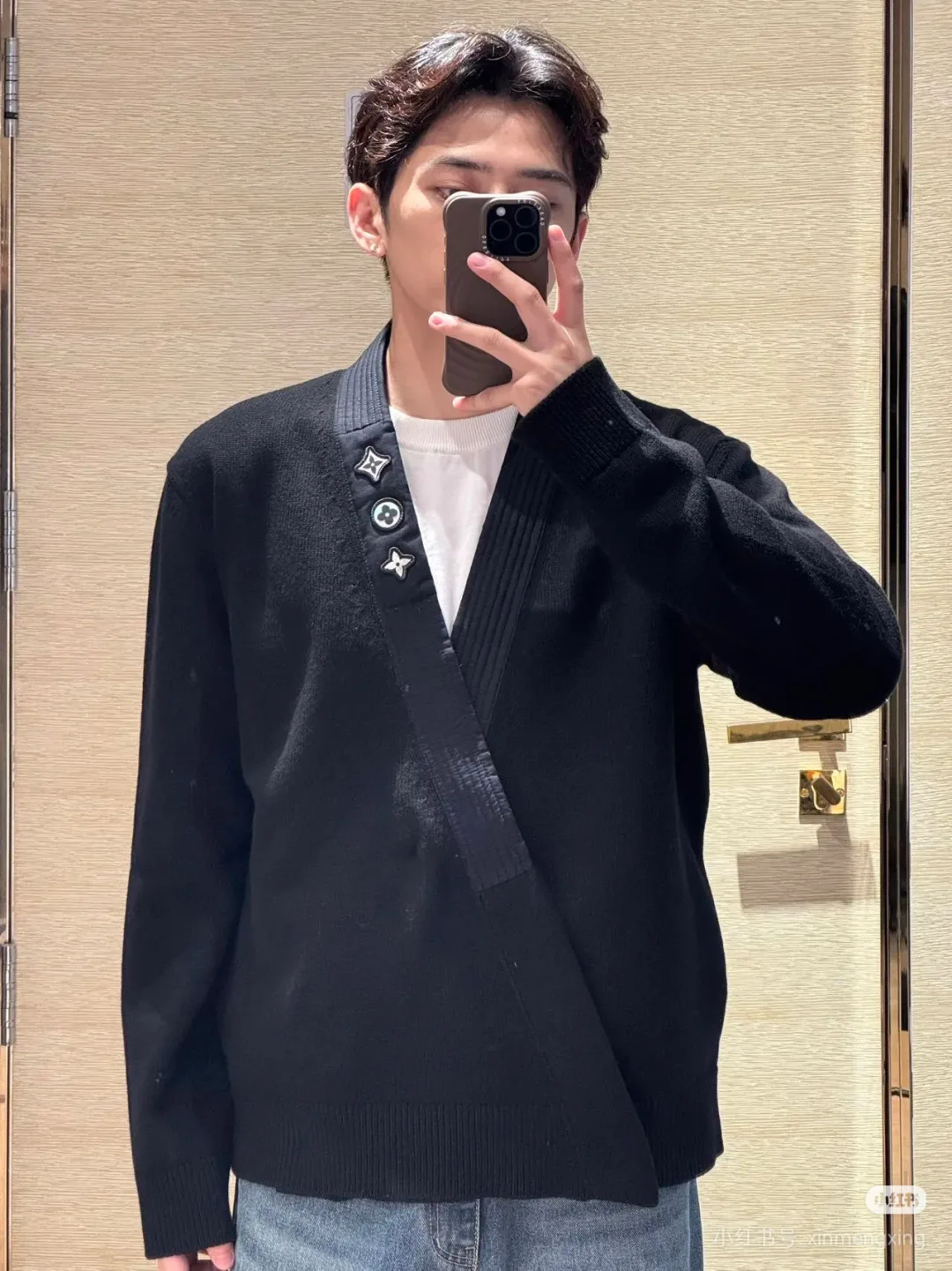 Джемперы И Свитеры Мужские Louis Vuitton 11399330