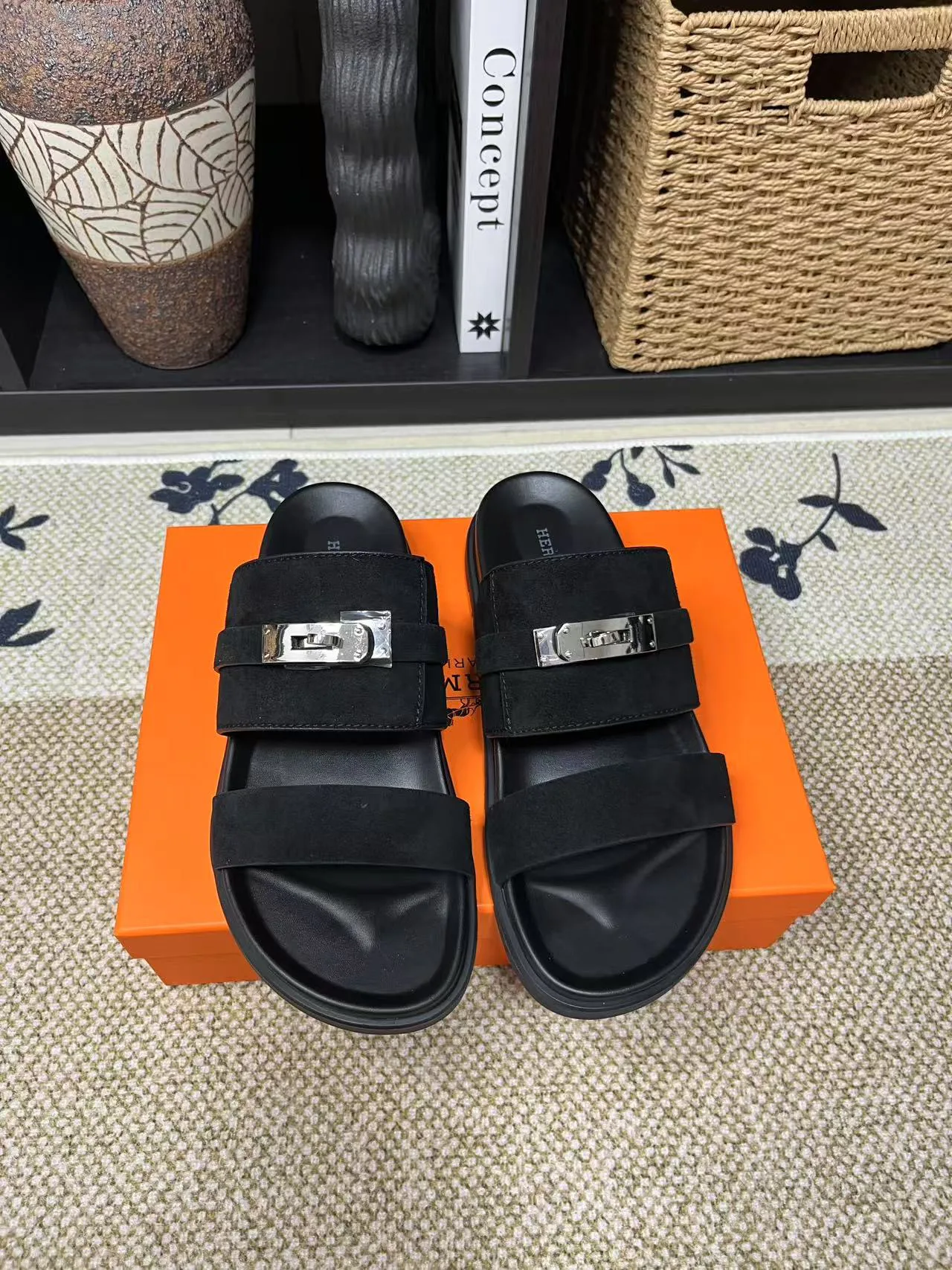 Сандалии Женские Hermes 9801483