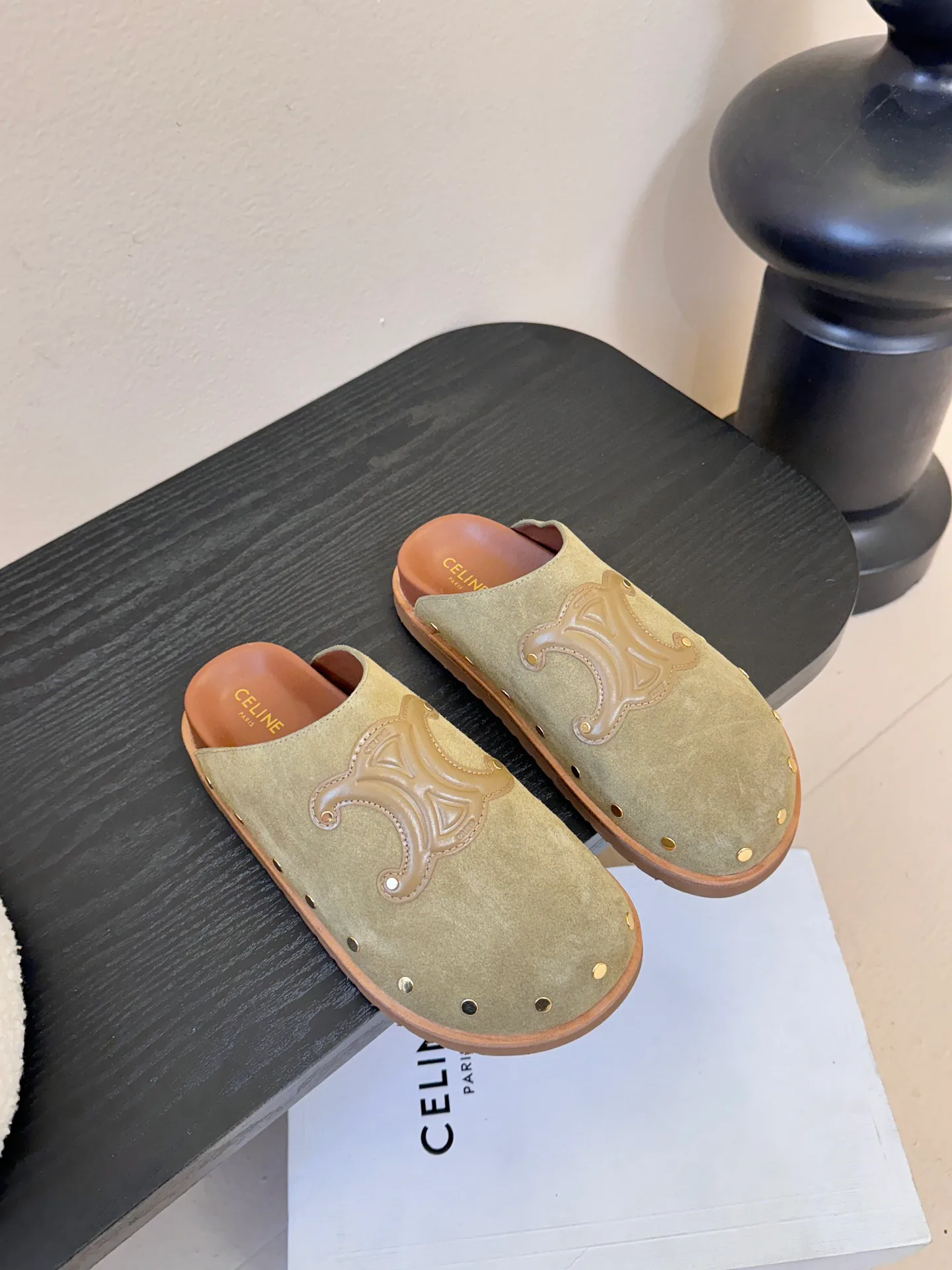 Мюли И Сабо Женские Celine 429810