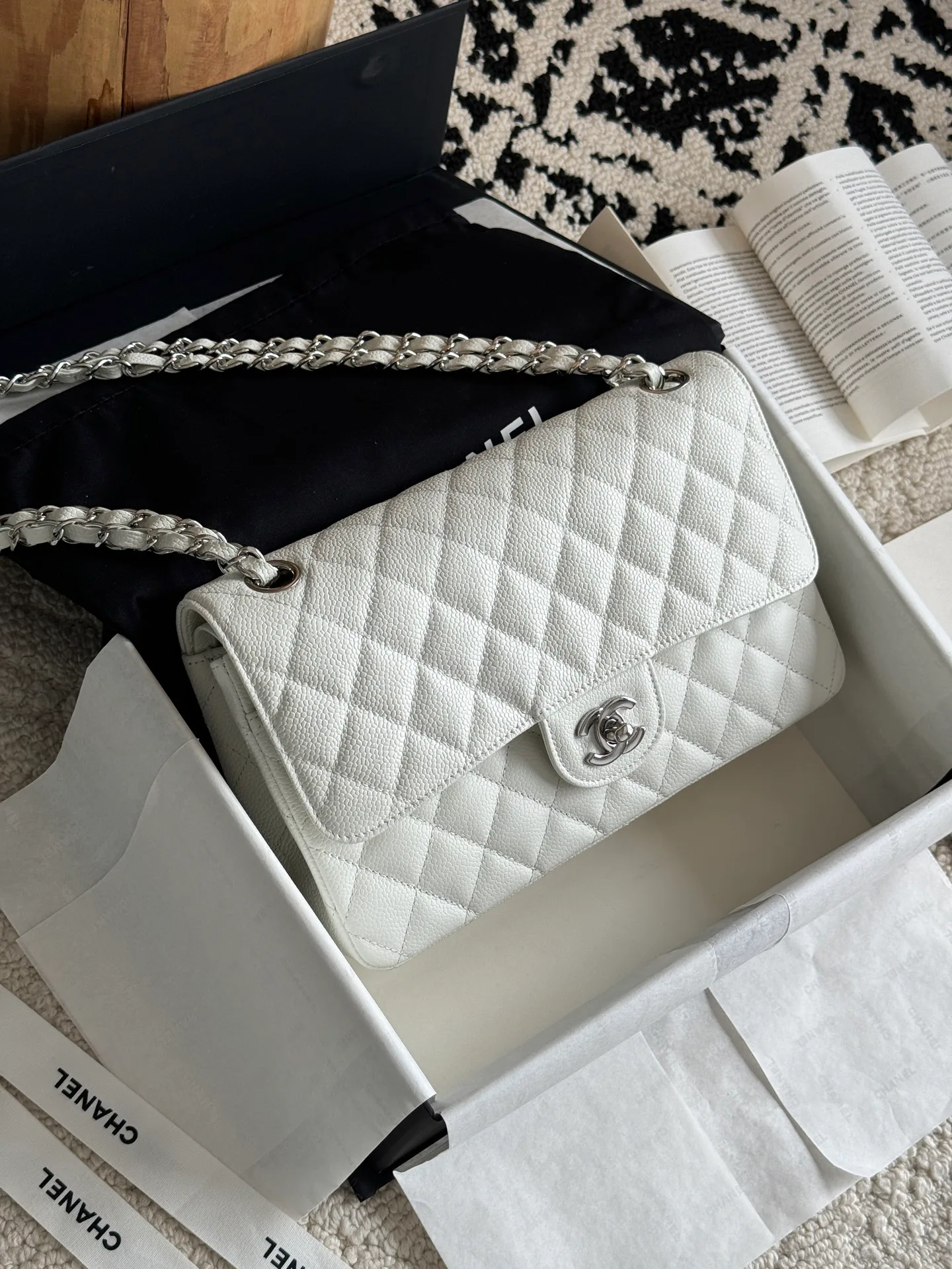 Классические Сумки Женские Chanel 11919681