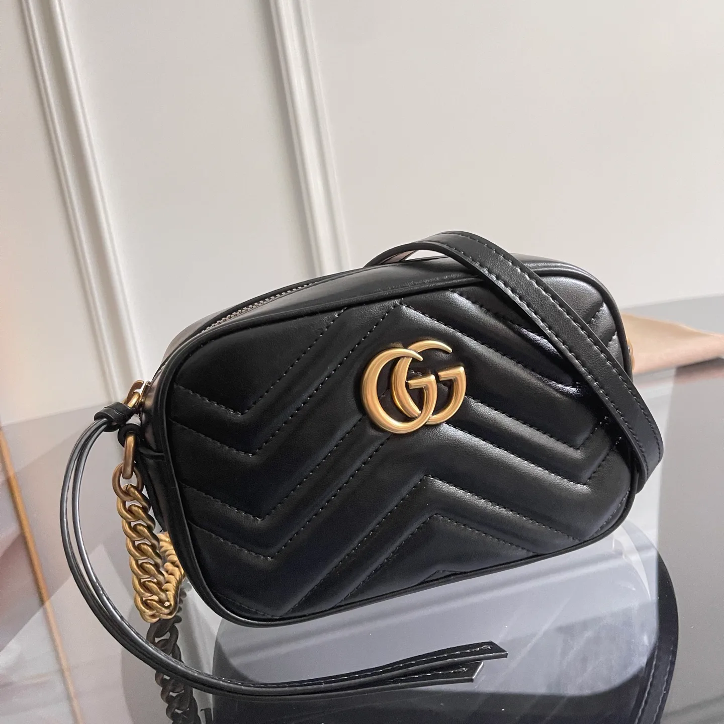 Классические Сумки Женские Gucci 13558851