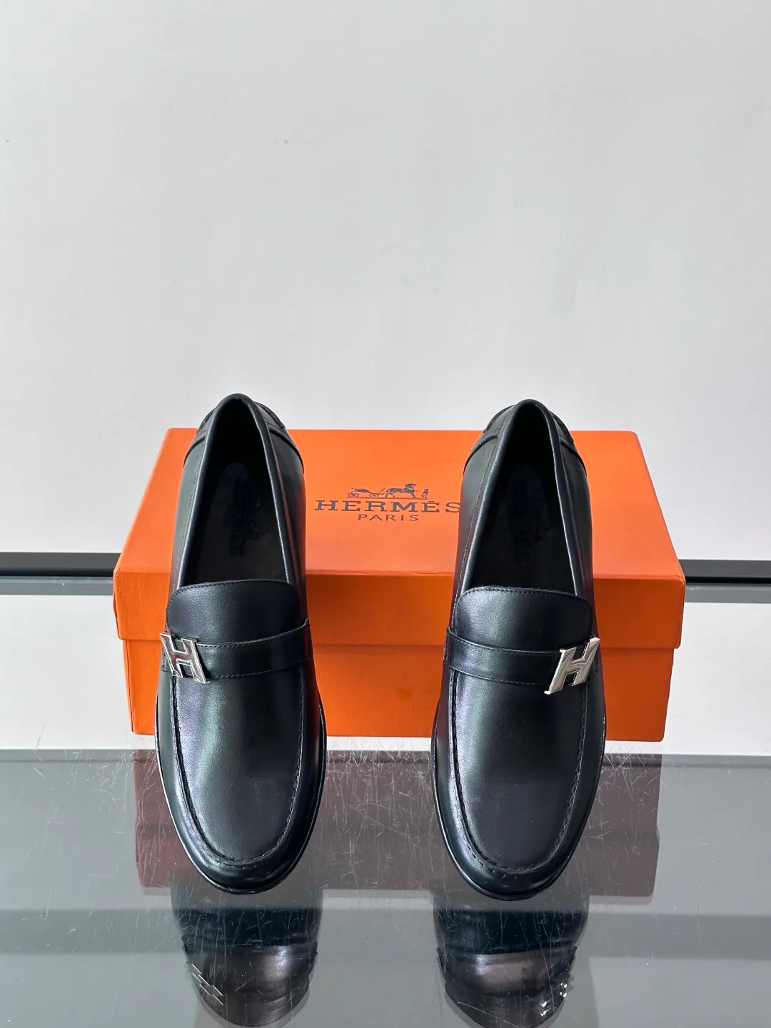 Лоферы И Туфли Мужские Hermes 18102862