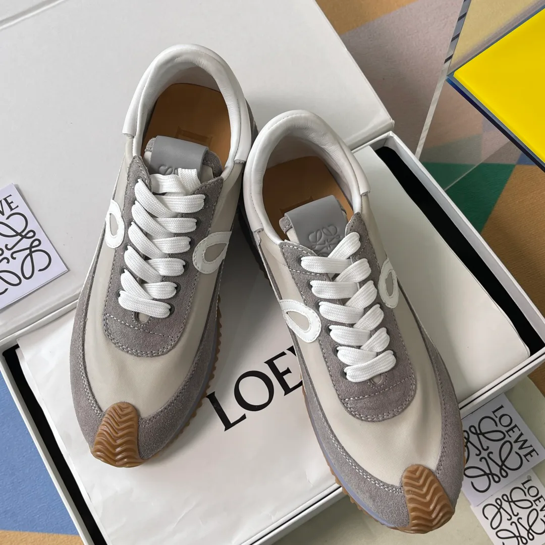 Кроссовки Женские Loewe 1607366