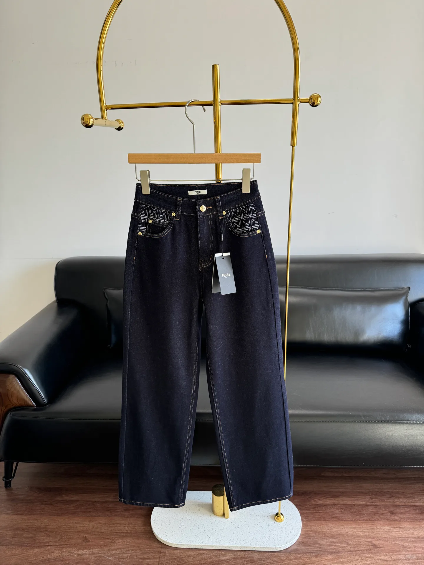 Джинсы Женские Fendi 10936751