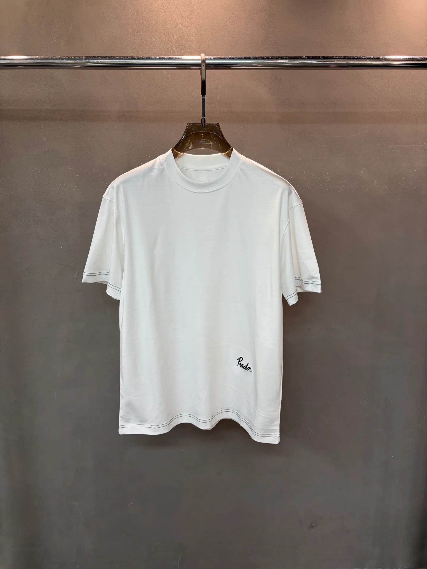 Футболки Мужские Prada 12670854
