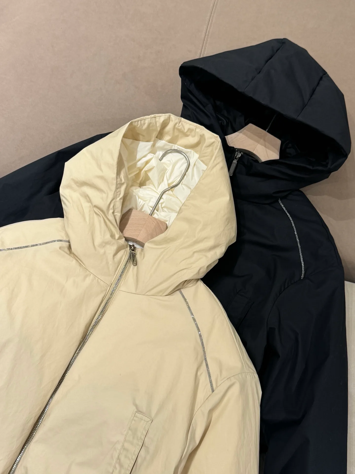 Куртки И Пуховики Женские Brunello Cucinelli 795685