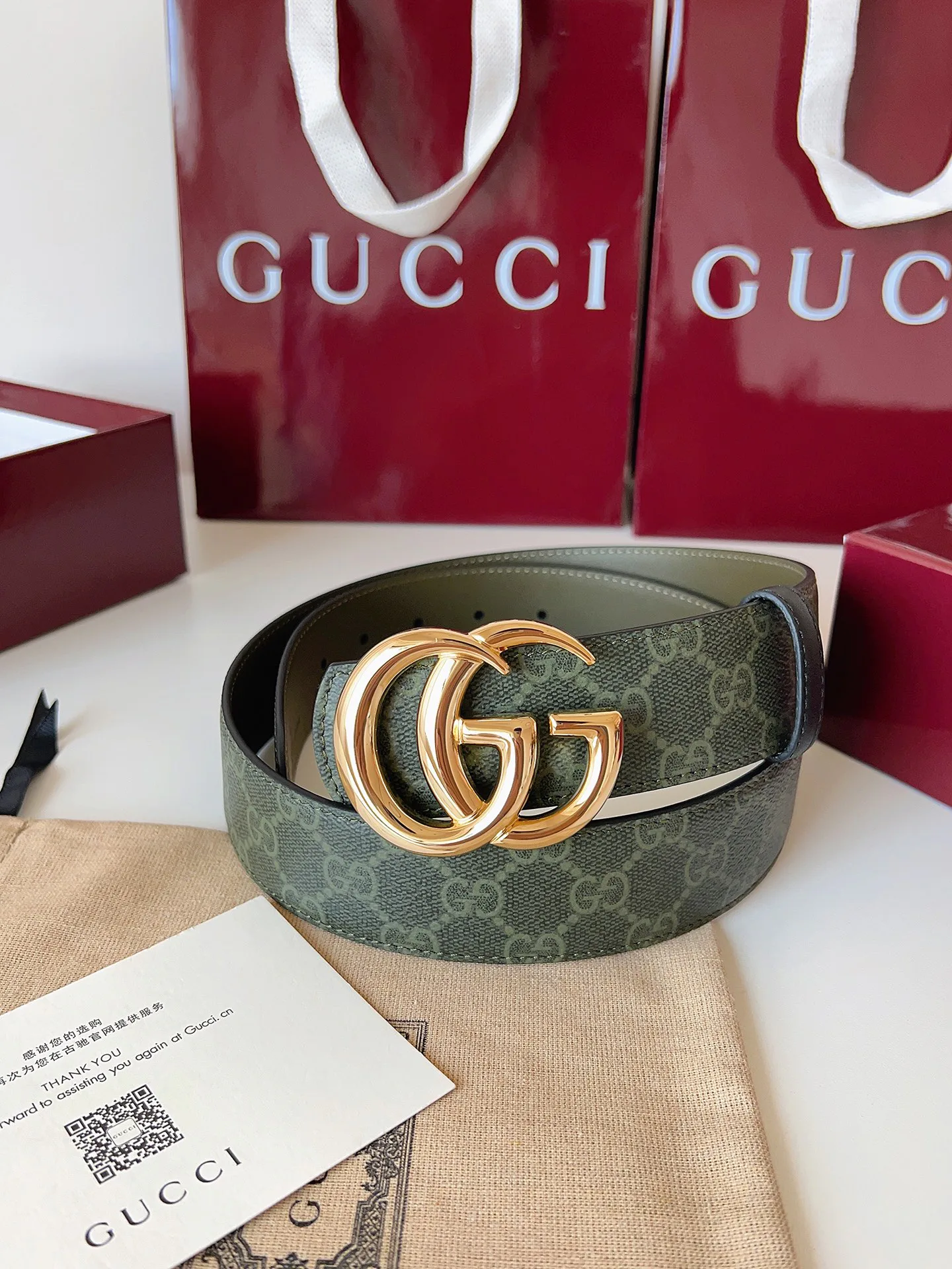 Поясные Сумки Мужские Gucci 4483511
