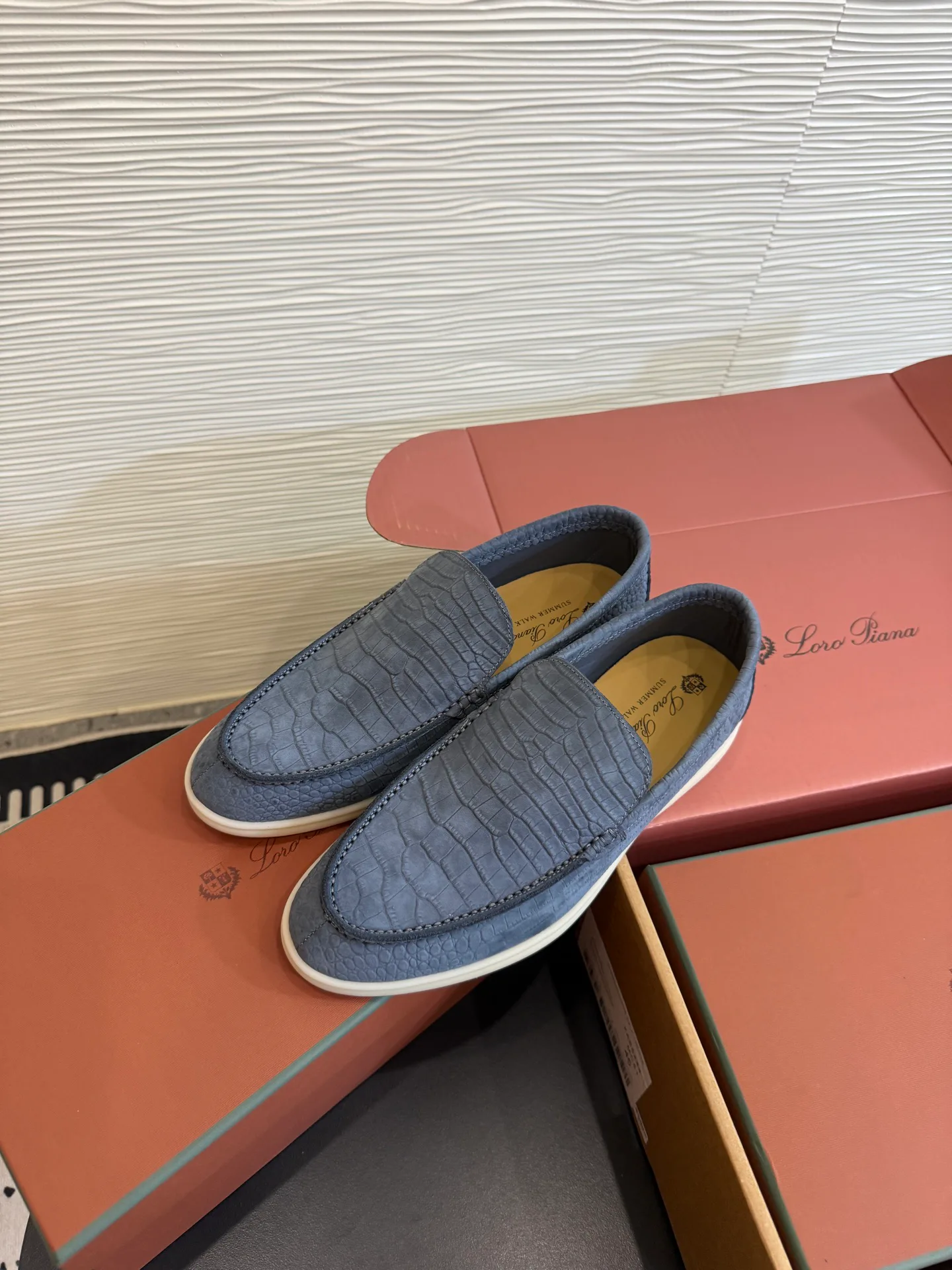 Лоферы И Мокасины Женские Loro Piana 19584106